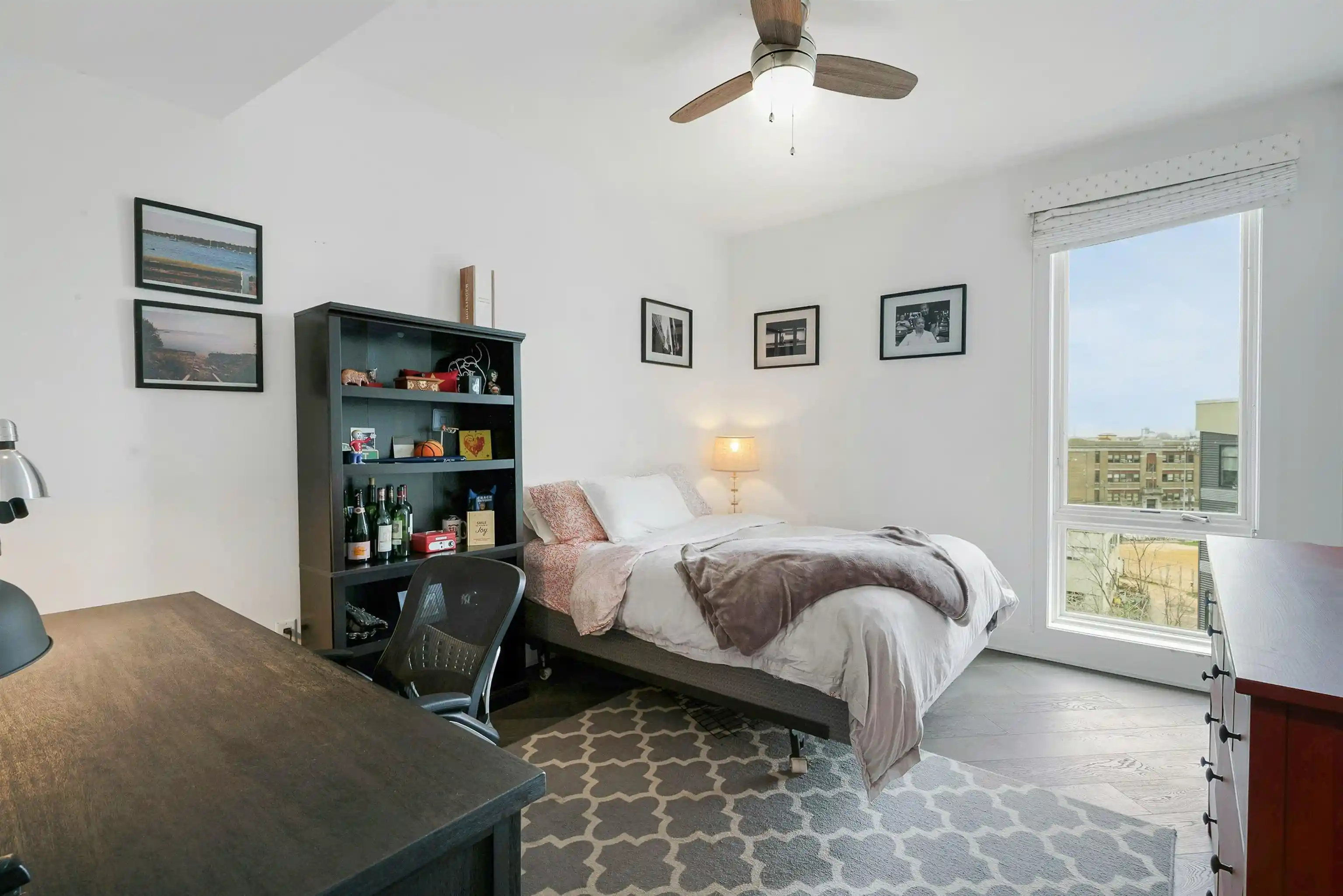 Photo 4 of Condo for sale at 380 Newark Ave #606, Jersey City, NJ 07302 | MLS# 260018067 | Listing updated on 2026-10-05