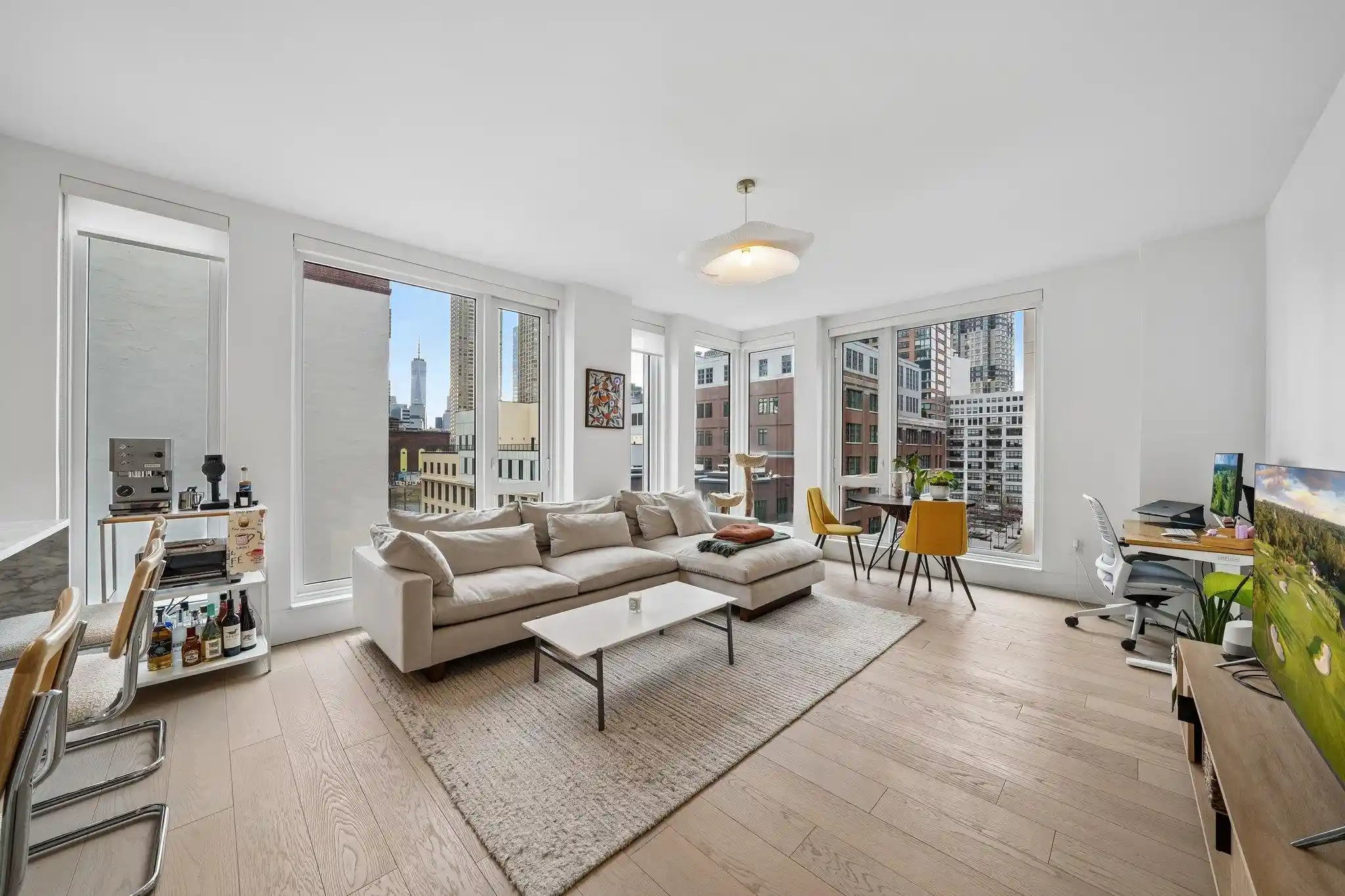 Photo 1 of Condo for sale at 43 Provost St #6B, Jersey City, NJ 07302 | MLS# 260018076 | Listing updated on 2026-10-08