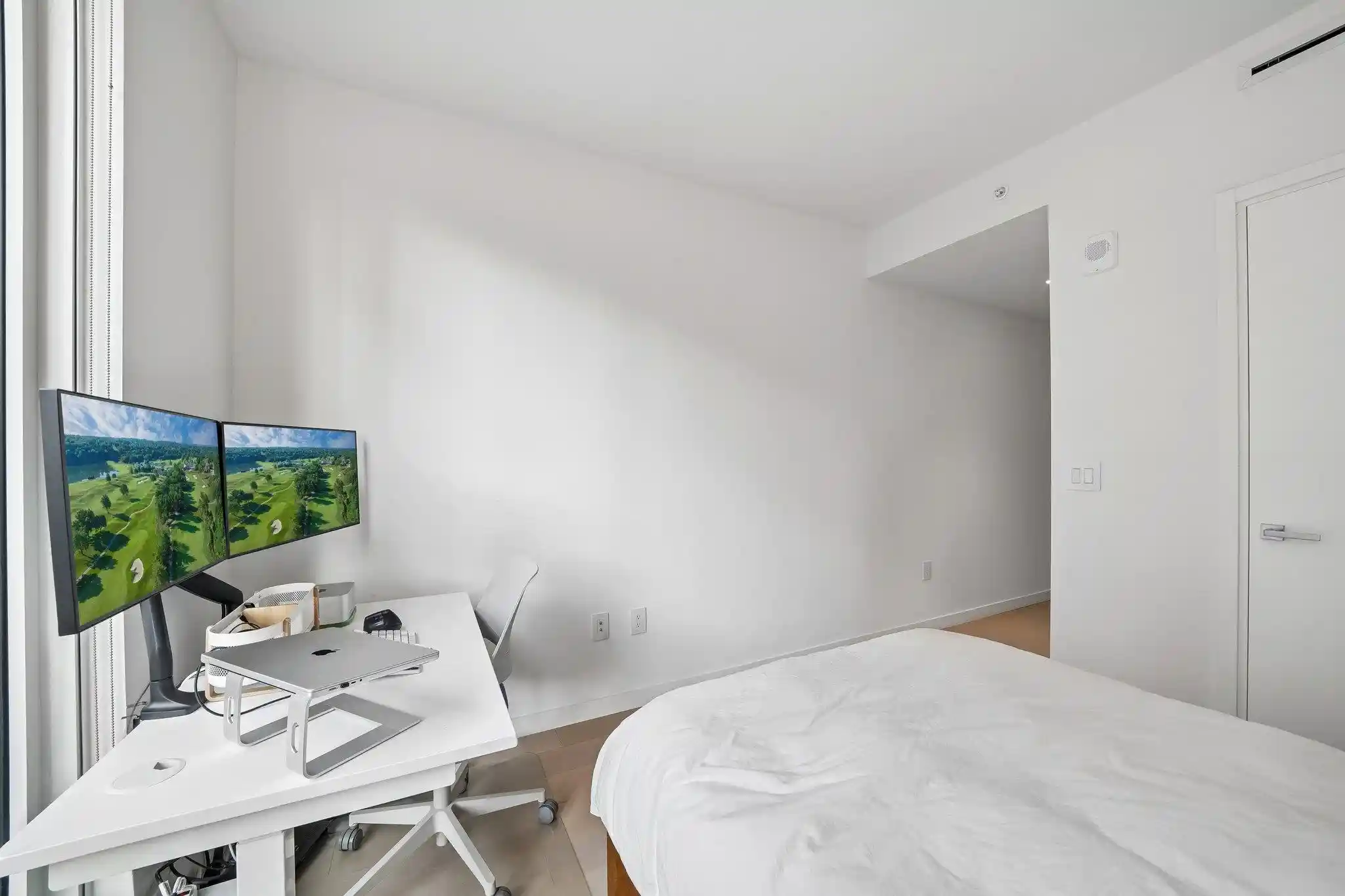 Listing Photo 5 - Condo for sale in building located at 43 Provost St, Jersey City, NJ 07302 - Unit #6B