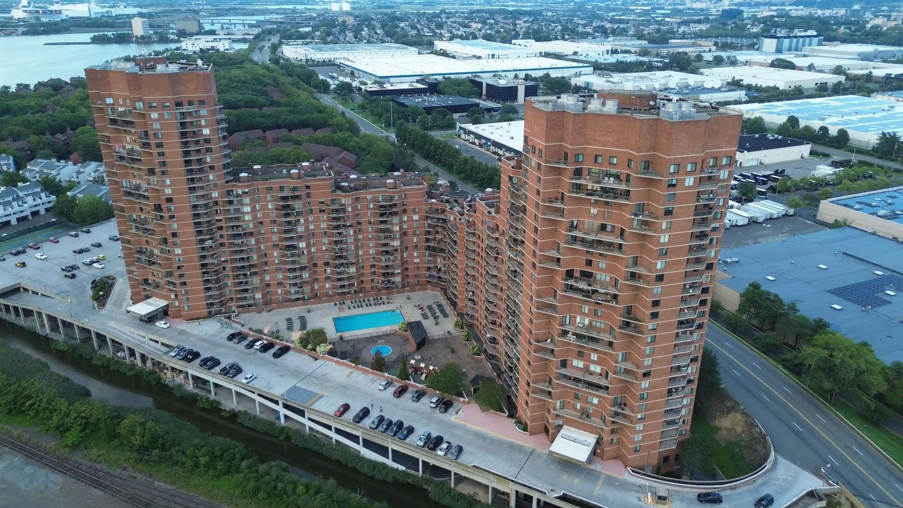 Photo 1 of Condo for sale at 702 Harmon Cvs Tower, Secaucus, NJ 07094 | MLS# 260018081 | Listing updated on 2026-09-13