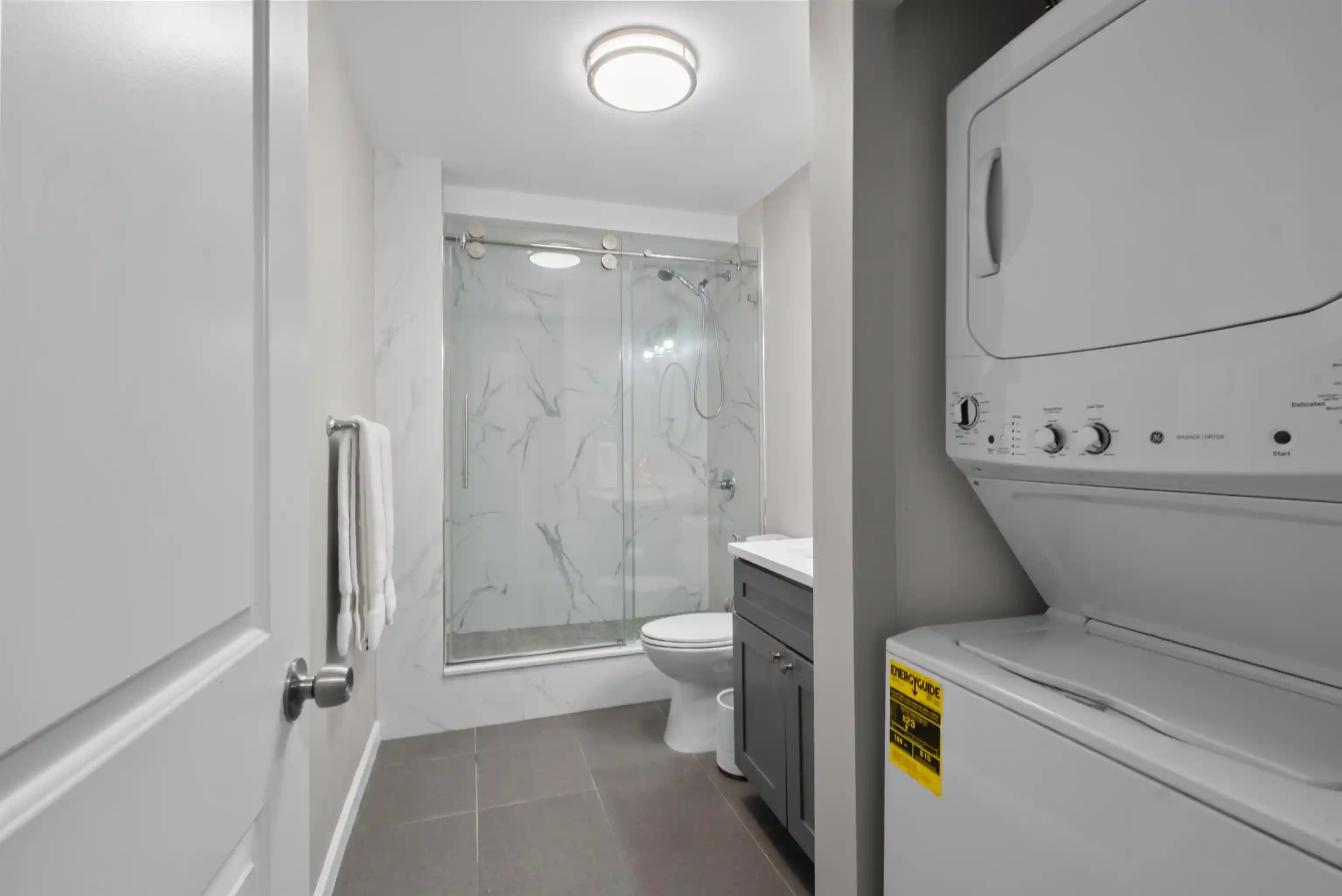 Photo 3 of Condo for sale at 702 Harmon Cvs Tower, Secaucus, NJ 07094 | MLS# 260018081 | Listing updated on 2026-09-13