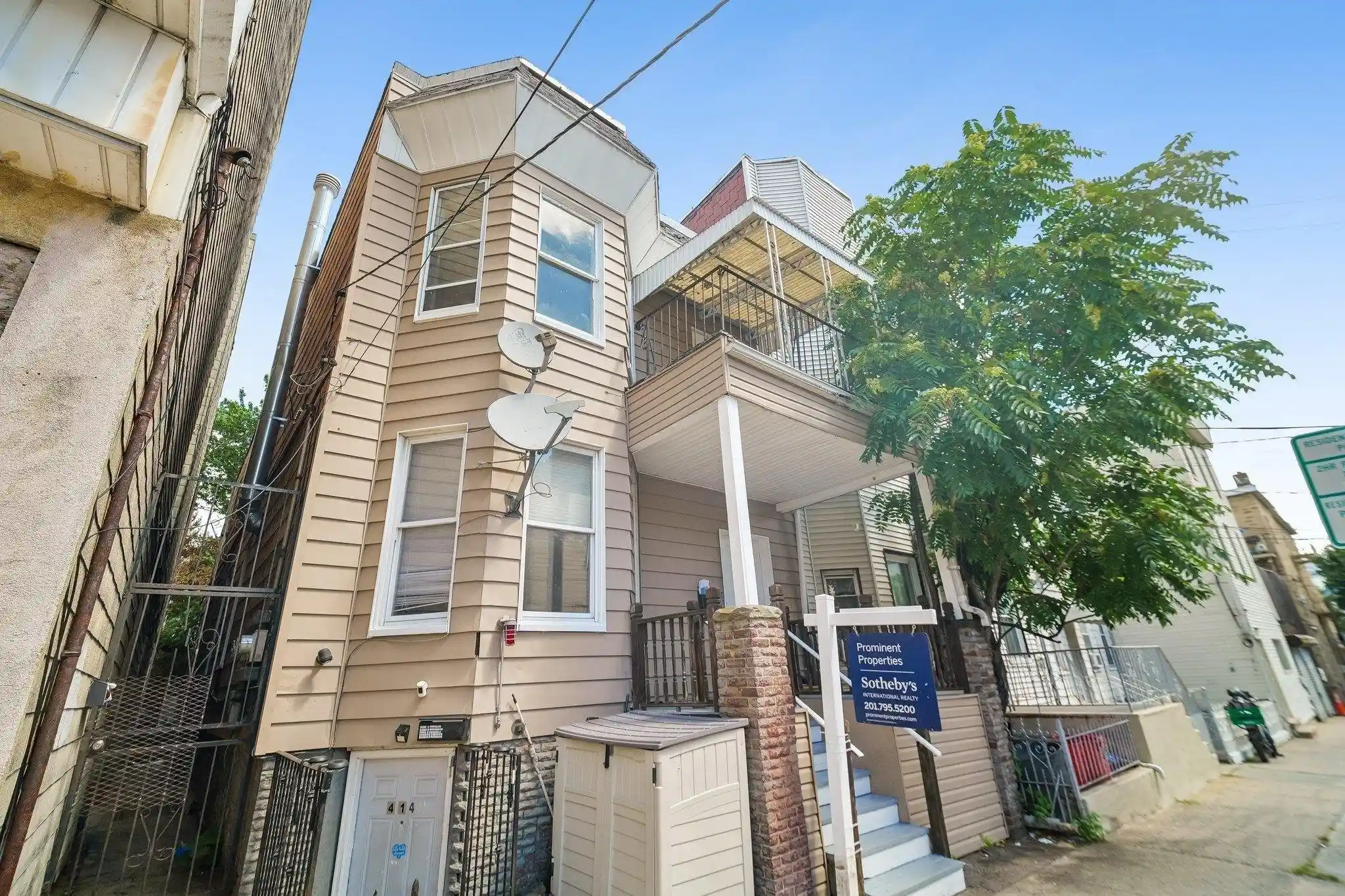 Photo 1 of Multi family home for sale at 414 Monastery Pl, Union City, NJ 07087 | MLS# 260018087 | Listing updated on 2026-09-11