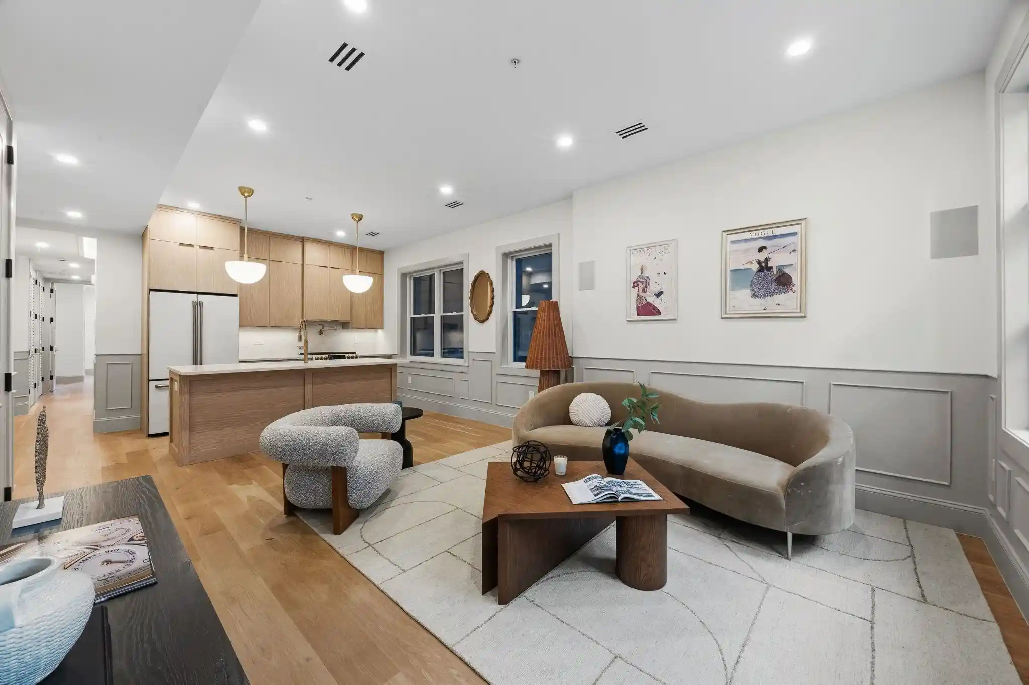 Photo 1 of Condo for sale at 206 Sherman Ave #1, Jersey City, NJ 07307 | MLS# 260018088 | Listing updated on 2026-09-15