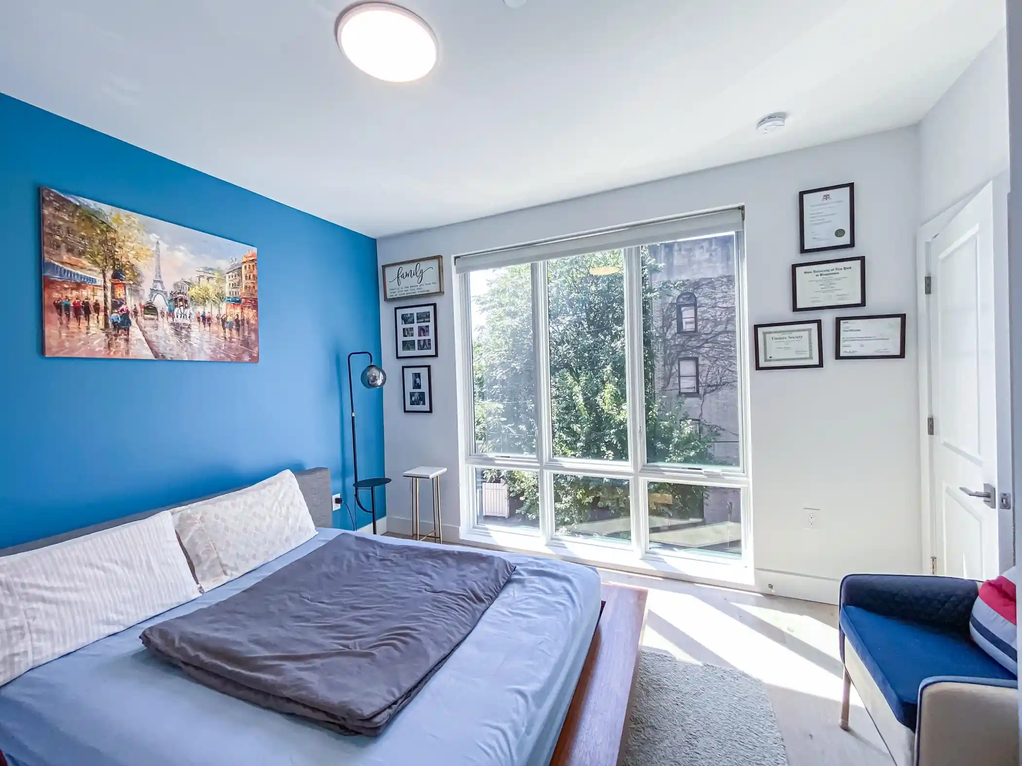 Listing Photo 4 - Condo for sale in building located at 348 Baldwin Ave, Jersey City, NJ 07306 - Unit #301