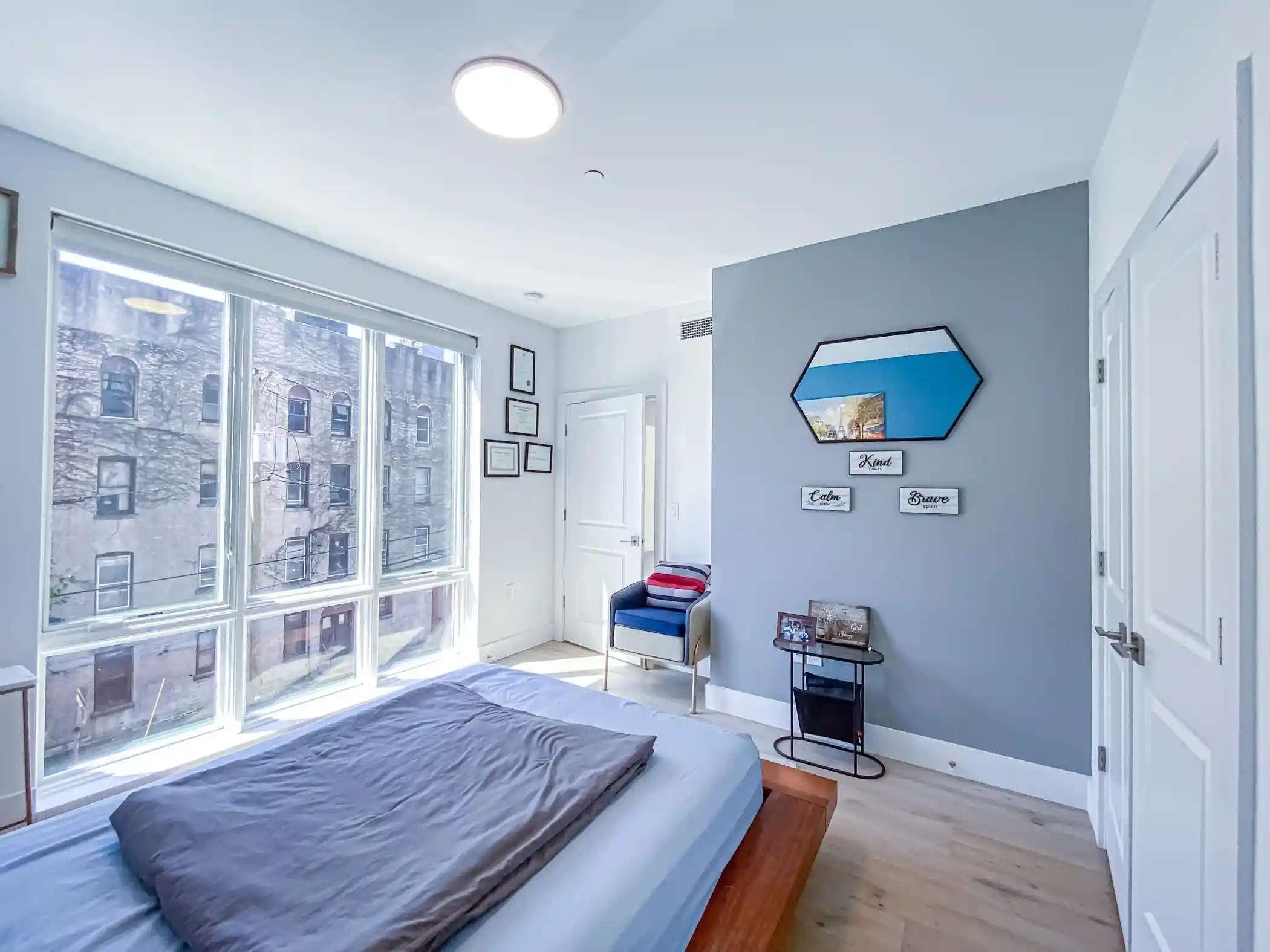 Listing Photo 5 - Condo for sale in building located at 348 Baldwin Ave, Jersey City, NJ 07306 - Unit #301