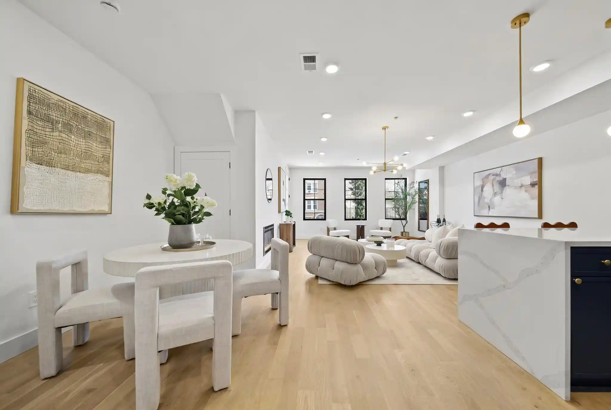 Photo 3 of Condo for sale at 39 Booraem Ave #1, Jersey City, NJ 07307 | MLS# 260018092 | Listing updated on 2026-09-18