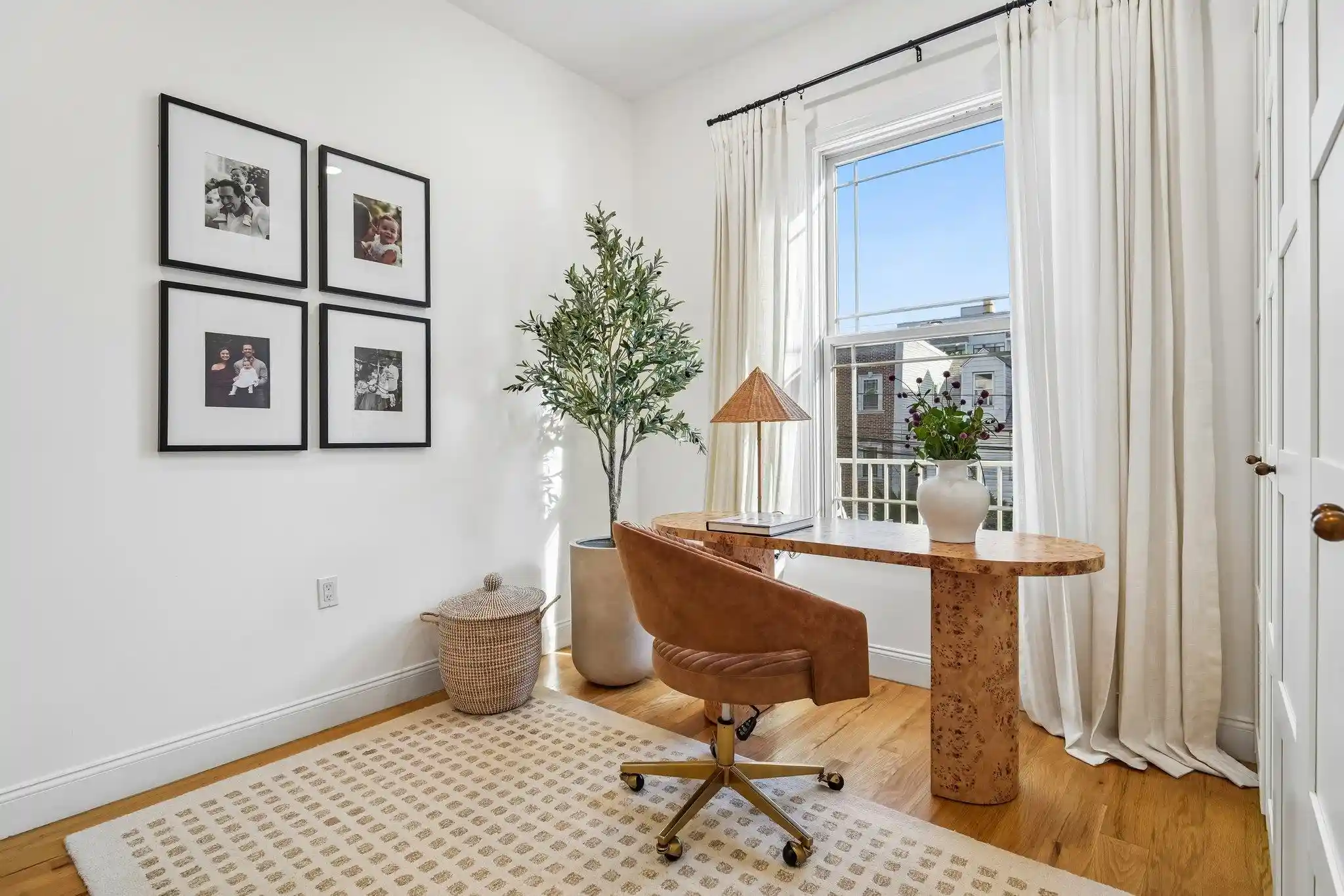 Listing Photo 4 - Condo for sale in building located at 71 Beacon Ave, Jersey City, NJ 07306 - Unit #3
