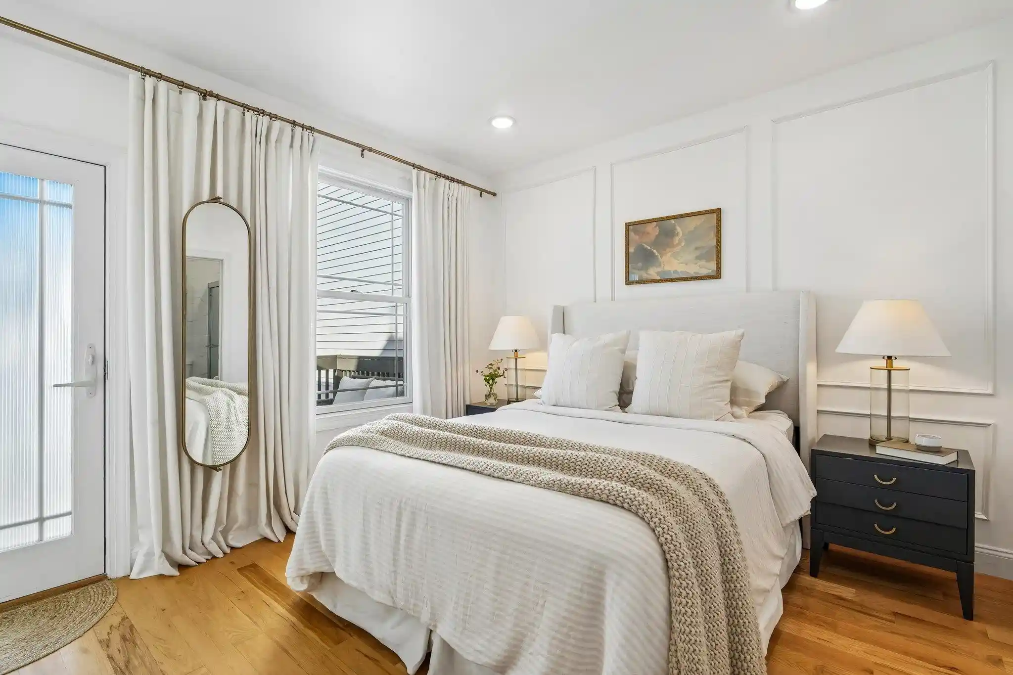 Listing Photo 5 - Condo for sale in building located at 71 Beacon Ave, Jersey City, NJ 07306 - Unit #3