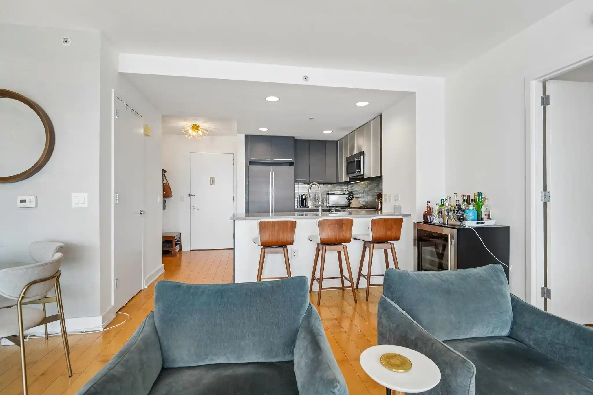 Photo 1 of Condo for sale at 2 2nd Street #3503, Jersey City, NJ 07302 | MLS# 260018103 | Listing updated on 2026-09-10