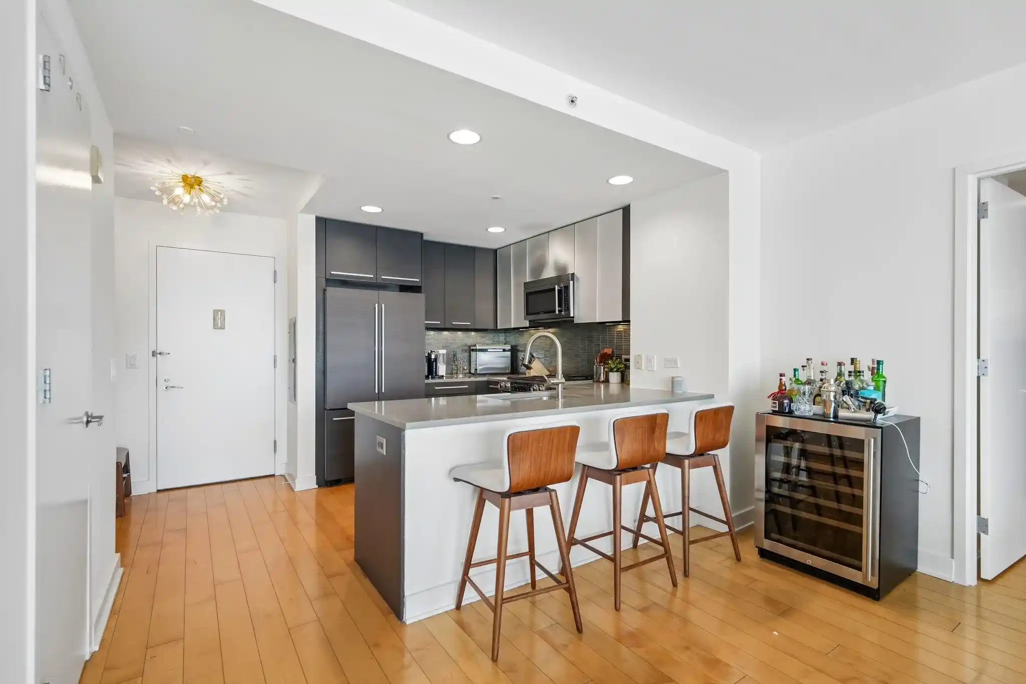 Photo 2 of Condo for sale at 2 2nd Street #3503, Jersey City, NJ 07302 | MLS# 260018103 | Listing updated on 2026-09-10
