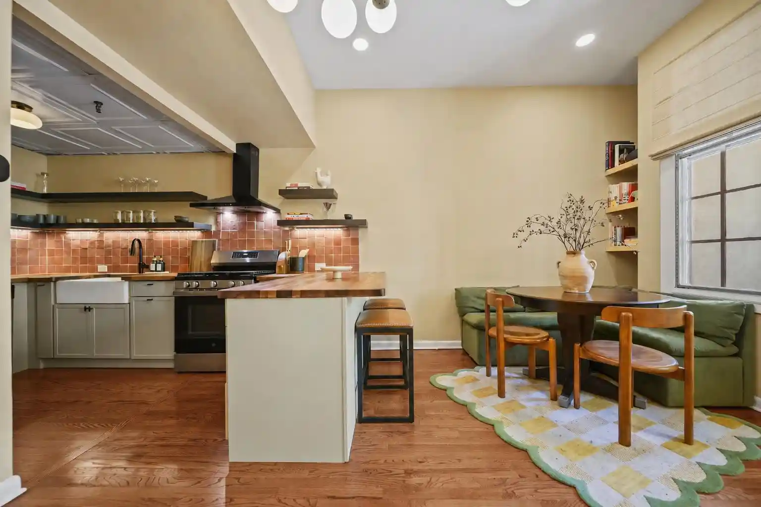 Photo 1 of Townhouse for sale at 158 Wayne St #109A, Jersey City, NJ 07302 | MLS# 260018106 | Listing updated on 2026-09-14