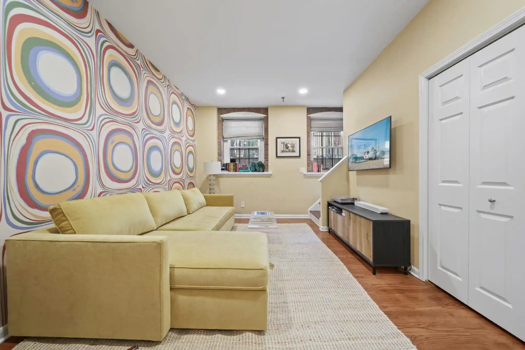 Photo 2 of Townhouse for sale at 158 Wayne St #109A, Jersey City, NJ 07302 | MLS# 260018106 | Listing updated on 2026-09-14