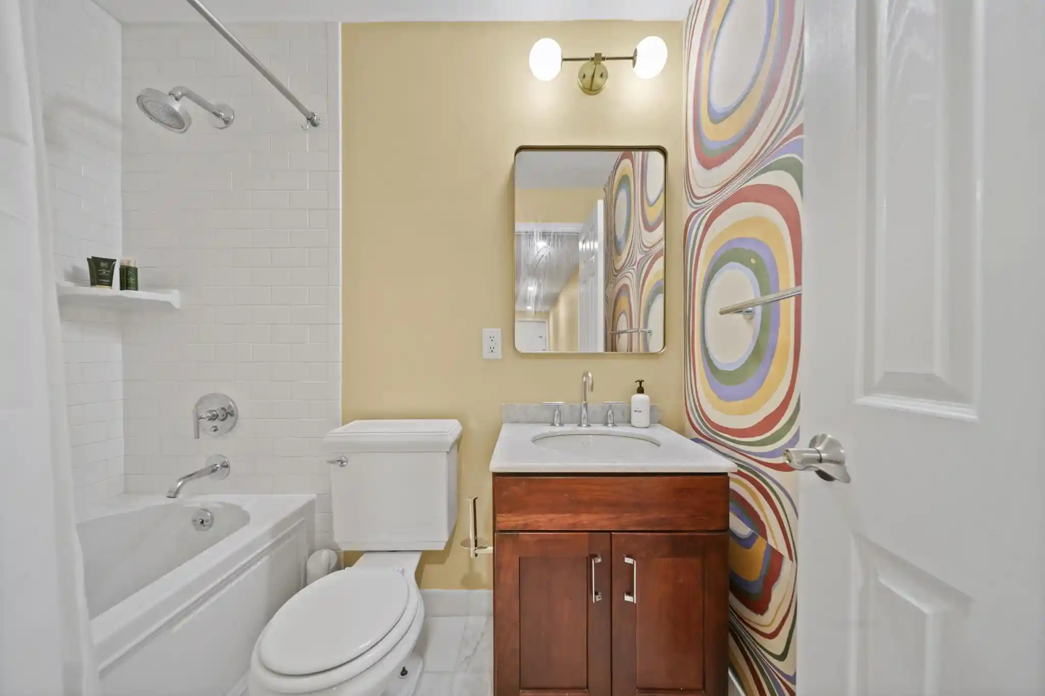 Listing Photo 5 - Condo for sale in building located at 158 Wayne St, Jersey City, NJ 07302 - Unit #109A