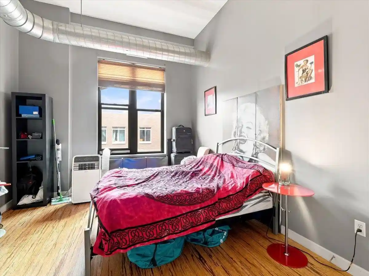 Listing Photo 5 - Condo for sale in building located at 232 Pavonia Ave, Jersey City, NJ 07302 - Unit #617