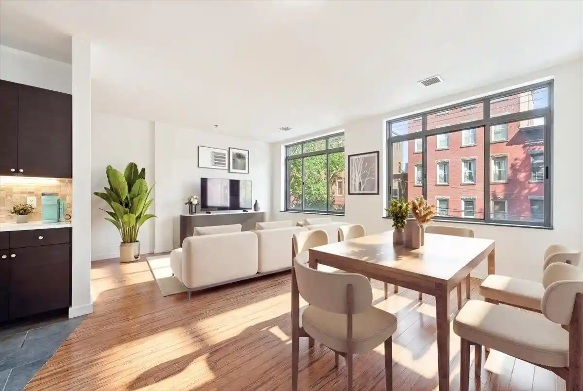 Photo 1 of Condo for sale at 25 Mcwilliams Pl #205, Jersey City, NJ 07302 | MLS# 260018125 | Listing updated on 2026-09-16