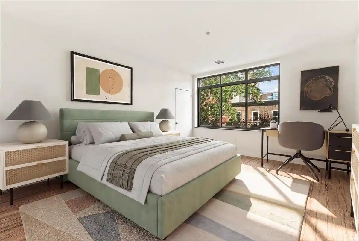 Photo 2 of Condo for sale at 25 Mcwilliams Pl #205, Jersey City, NJ 07302 | MLS# 260018125 | Listing updated on 2026-09-16