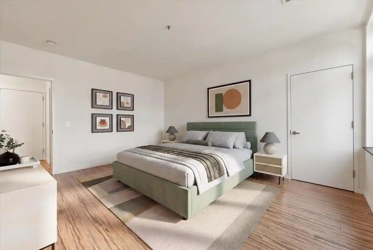 Photo 3 of Condo for sale at 25 Mcwilliams Pl #205, Jersey City, NJ 07302 | MLS# 260018125 | Listing updated on 2026-09-16