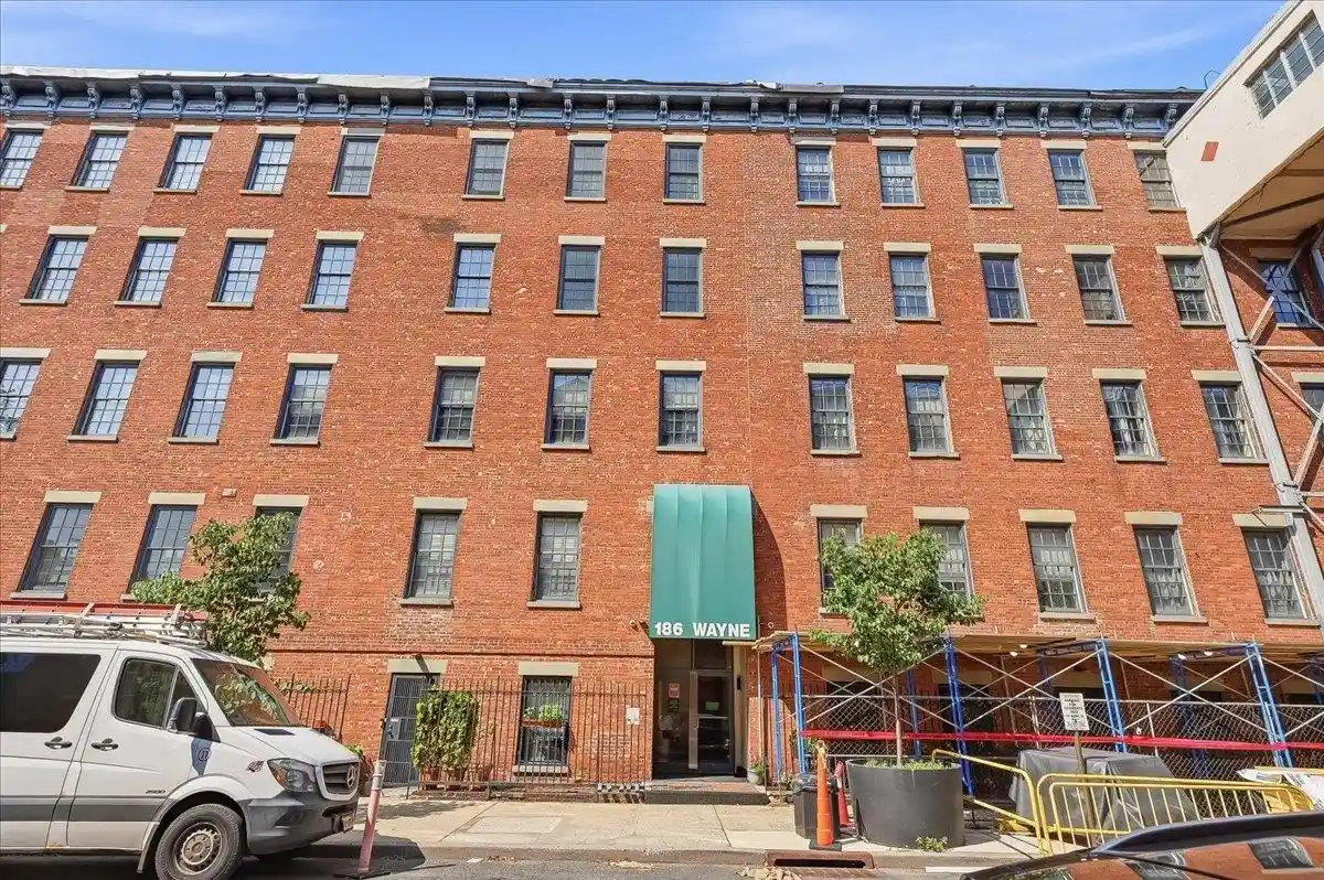 Photo 1 of Condo for sale at 186 Wayne St #426D, Jersey City, NJ 07302 | MLS# 260018131 | Listing updated on 2026-09-14