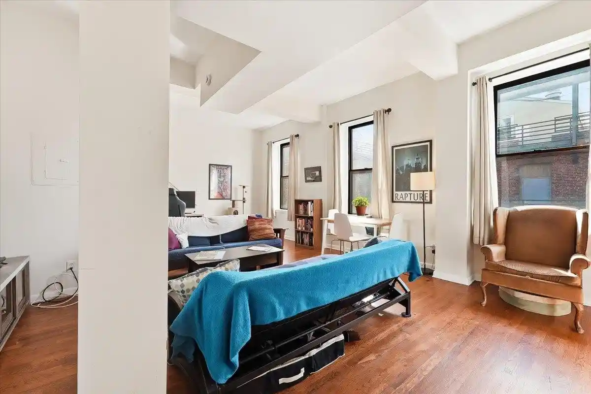 Photo 3 of Condo for sale at 186 Wayne St #426D, Jersey City, NJ 07302 | MLS# 260018131 | Listing updated on 2026-09-14