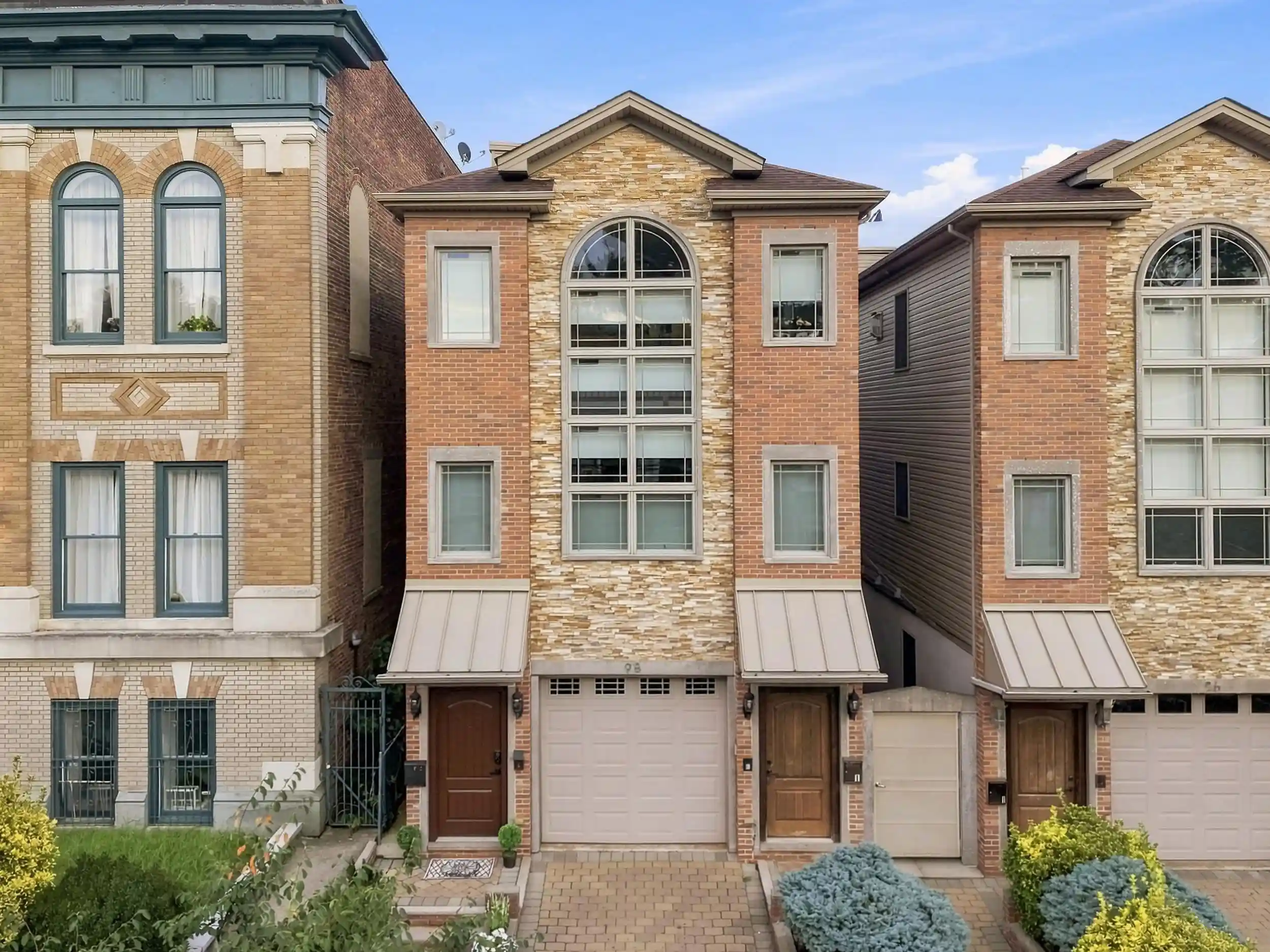 Photo 1 of Townhouse for sale at 98 Sherman Ave #1, Jersey City, NJ 07307 | MLS# 260018138 | Listing updated on 2026-09-14