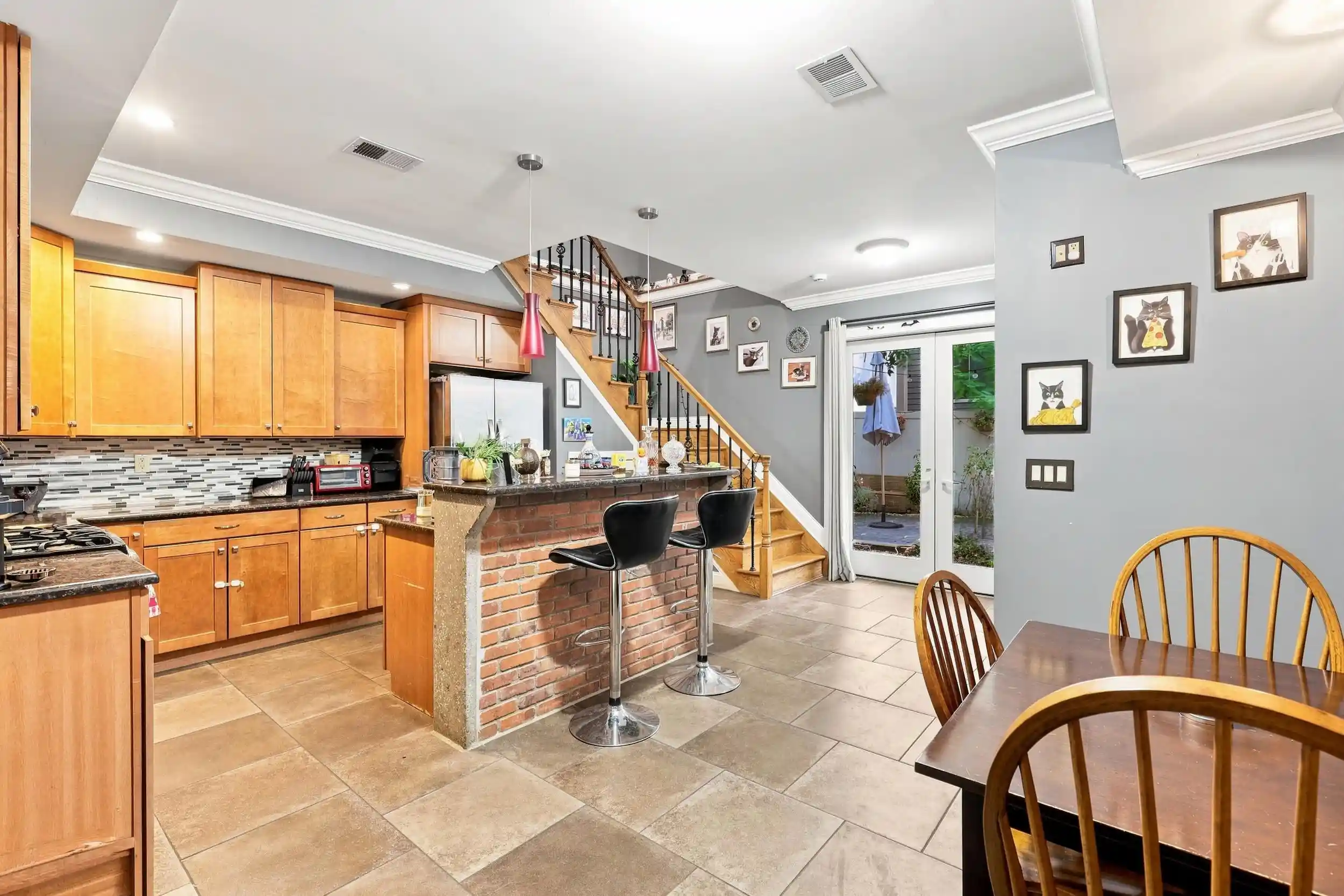 Photo 3 of Townhouse for sale at 98 Sherman Ave #1, Jersey City, NJ 07307 | MLS# 260018138 | Listing updated on 2026-09-14
