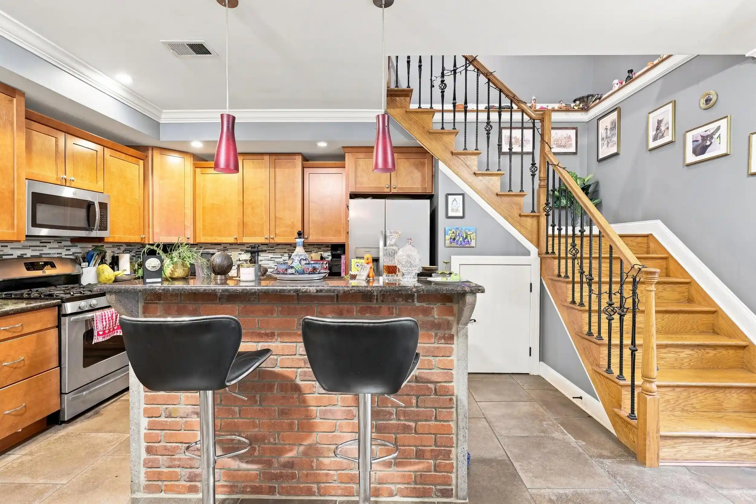 Photo 3 of Townhouse for sale at 98 Sherman Ave #1, Jersey City, NJ 07307 | MLS# 260018138 | Listing updated on 2026-09-14
