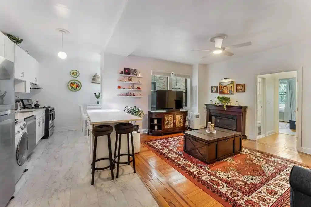Photo 1 of Condo for sale at 260 Harrison Ave #206, Jersey City, NJ 07304 | MLS# 260018141 | Listing updated on 2026-09-14
