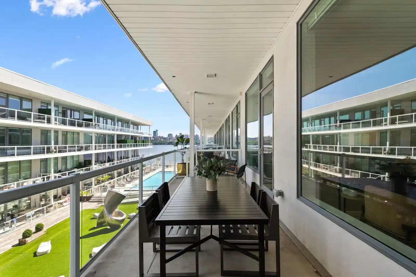 Photo 2 of Condo for sale at 3 Somerset Ln #501, Edgewater, NJ 07020 | MLS# 260018144 | Listing updated on 2026-09-19