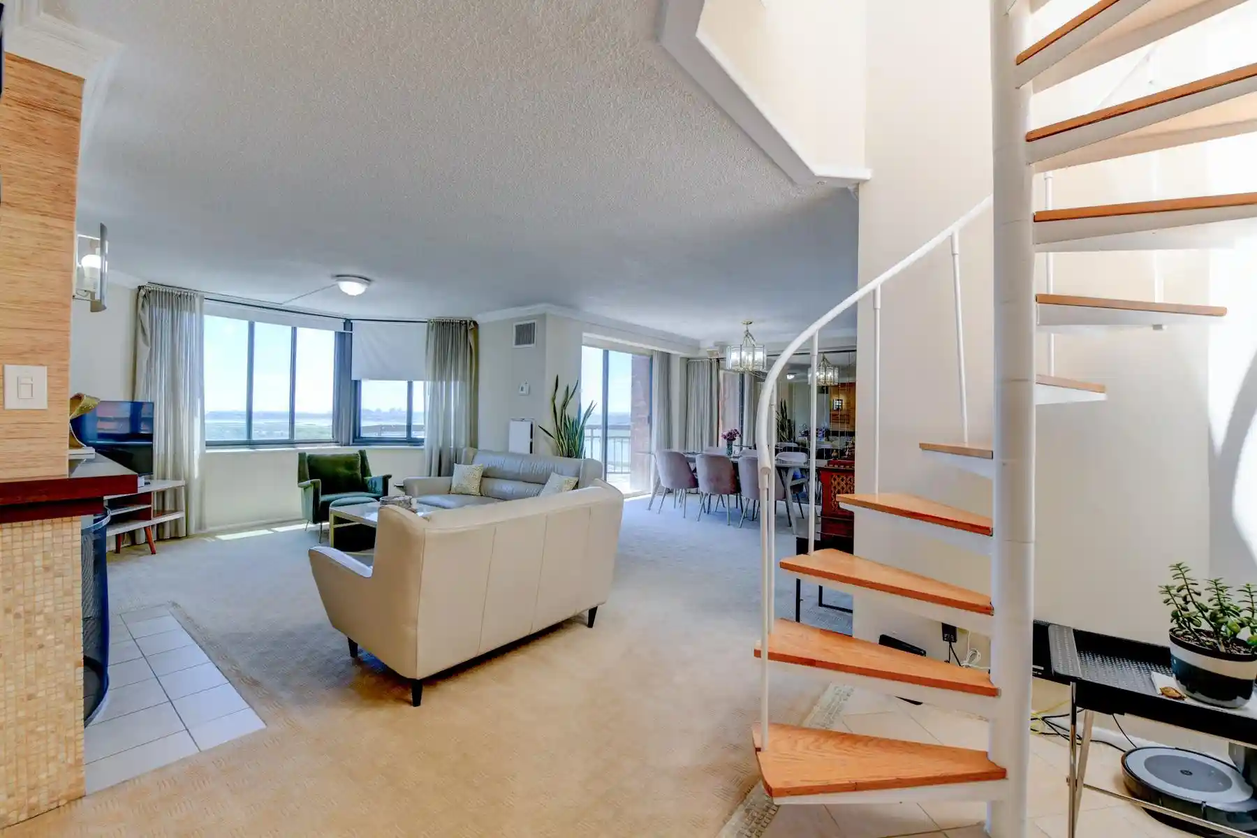 Photo 1 of Condo for sale at 1528 Harmon Cvs Tower #1528, Secaucus, NJ 07094 | MLS# 260018152 | Listing updated on 2026-09-10