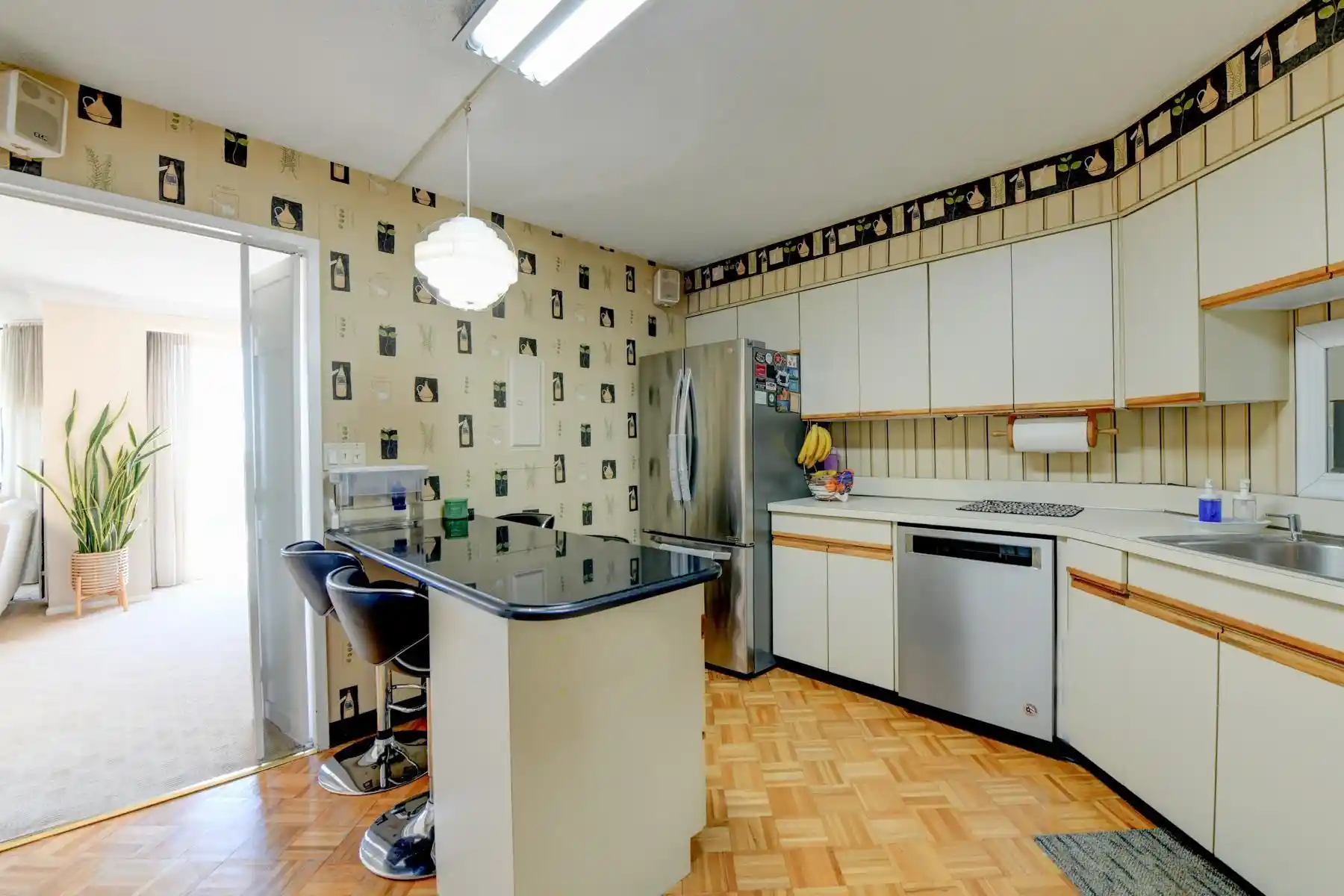 Photo 3 of Condo for sale at 1528 Harmon Cvs Tower #1528, Secaucus, NJ 07094 | MLS# 260018152 | Listing updated on 2026-09-10
