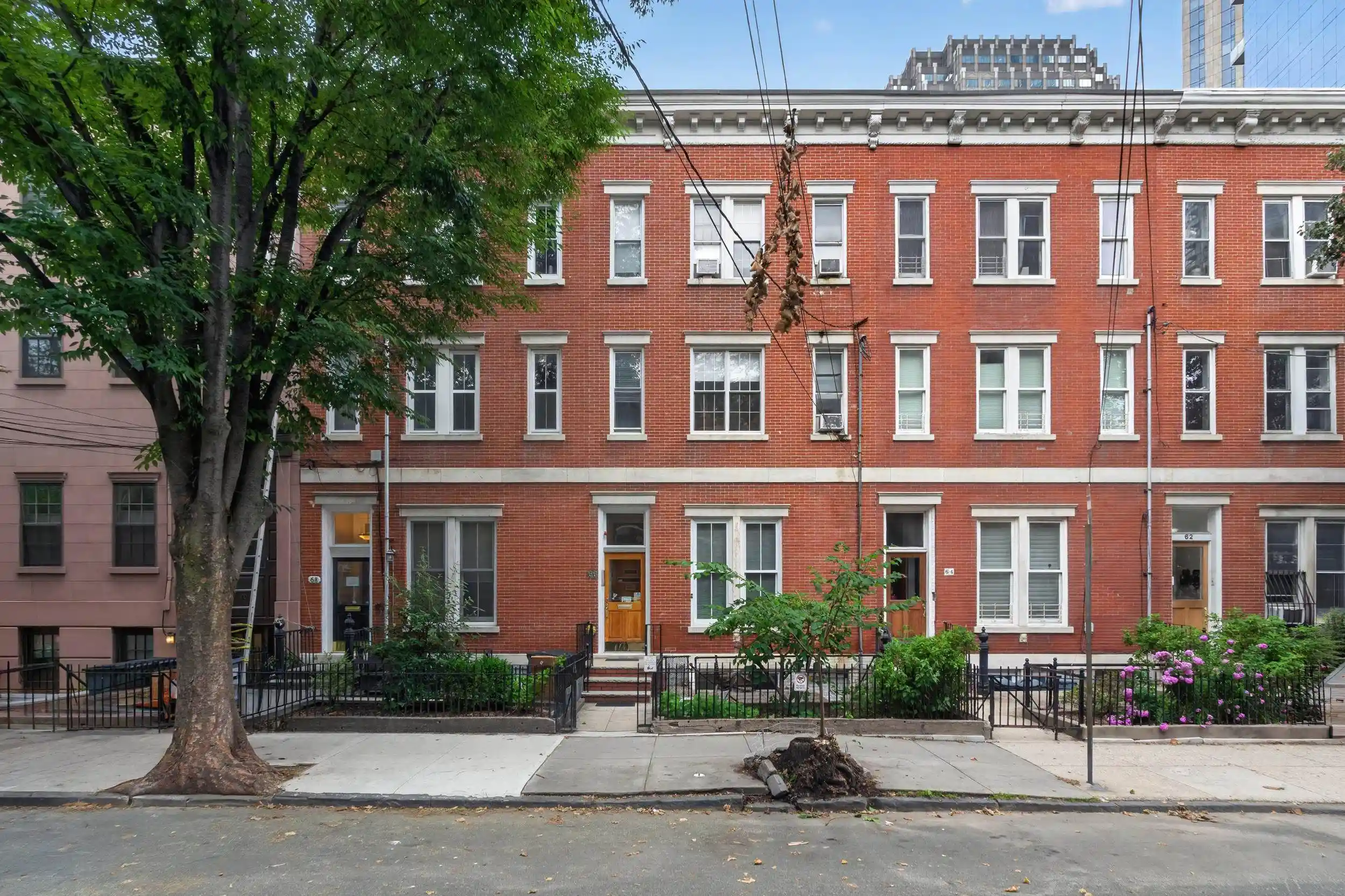 Photo 1 of Sale Pending at 66 Sussex St, Jersey City, NJ 07302 | MLS# 260018156 | Listing updated on 2026-09-29