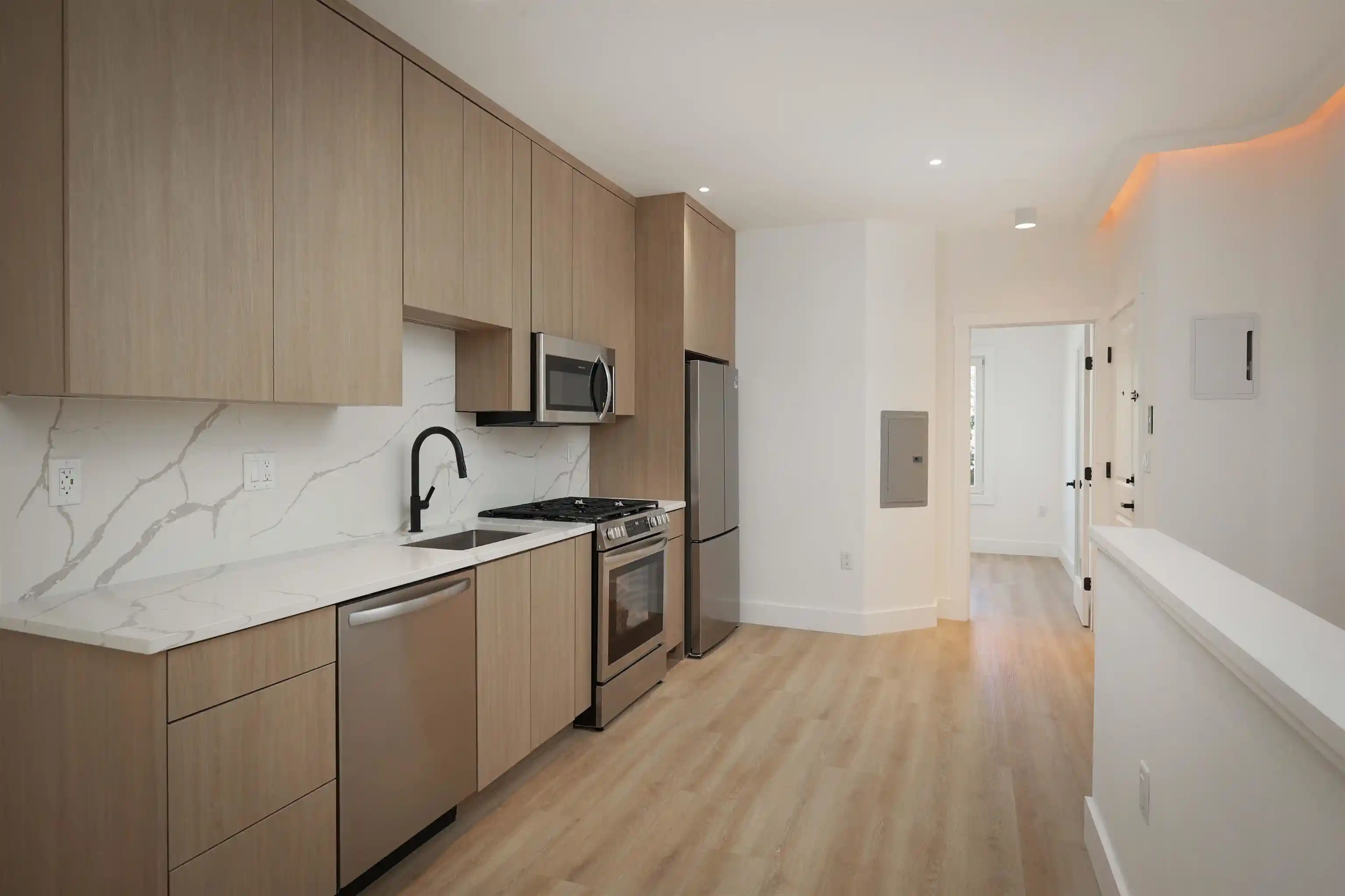 Photo 3 of Condo for sale at 291 New York Ave #2, Jersey City, NJ 07307 | MLS# 260018185 | Listing updated on 2026-09-15