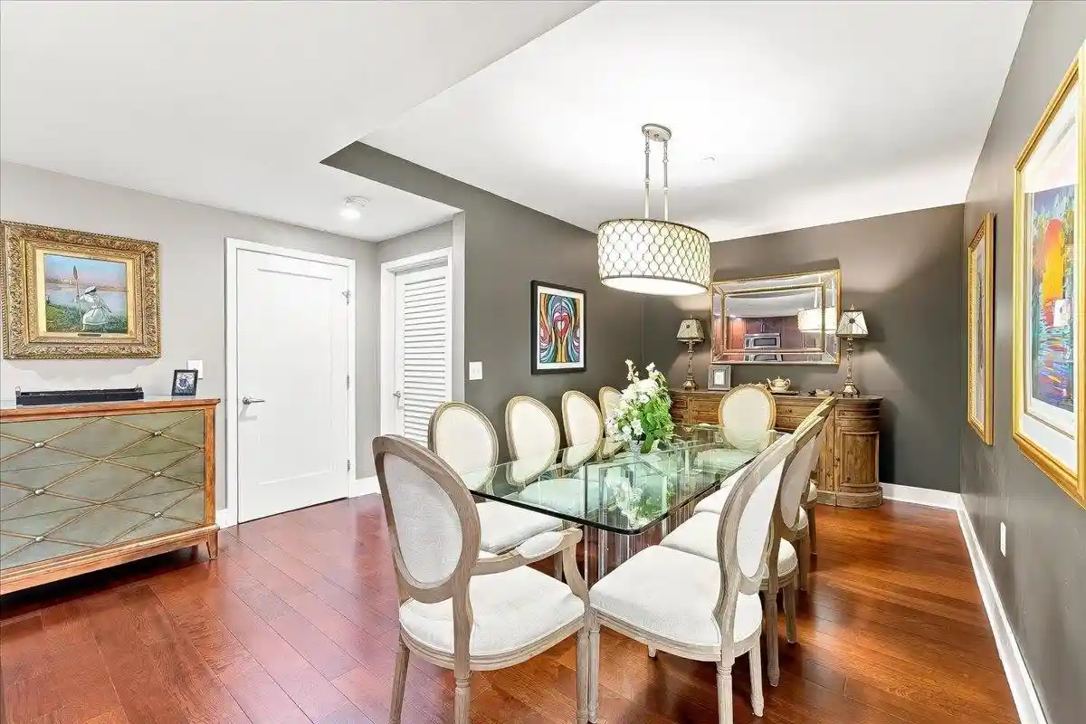 Listing Photo 5 - Condo for sale in building located at 201 Luis M Marin Blvd, Jersey City, NJ 07302 - Unit #619