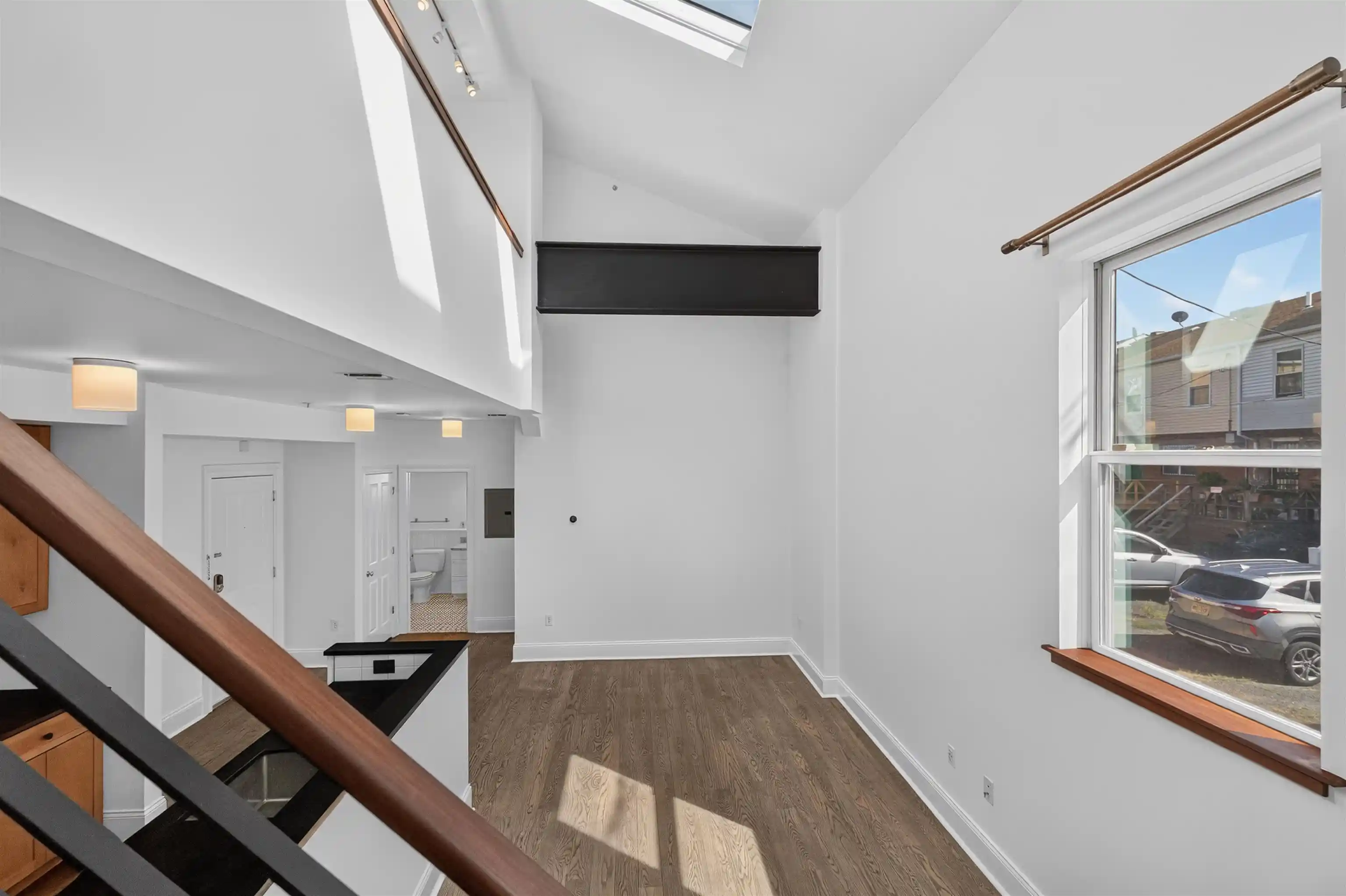 Listing Photo 4 - Condo for sale in building located at 9 Coles St, Jersey City, NJ 07302 - Unit #9
