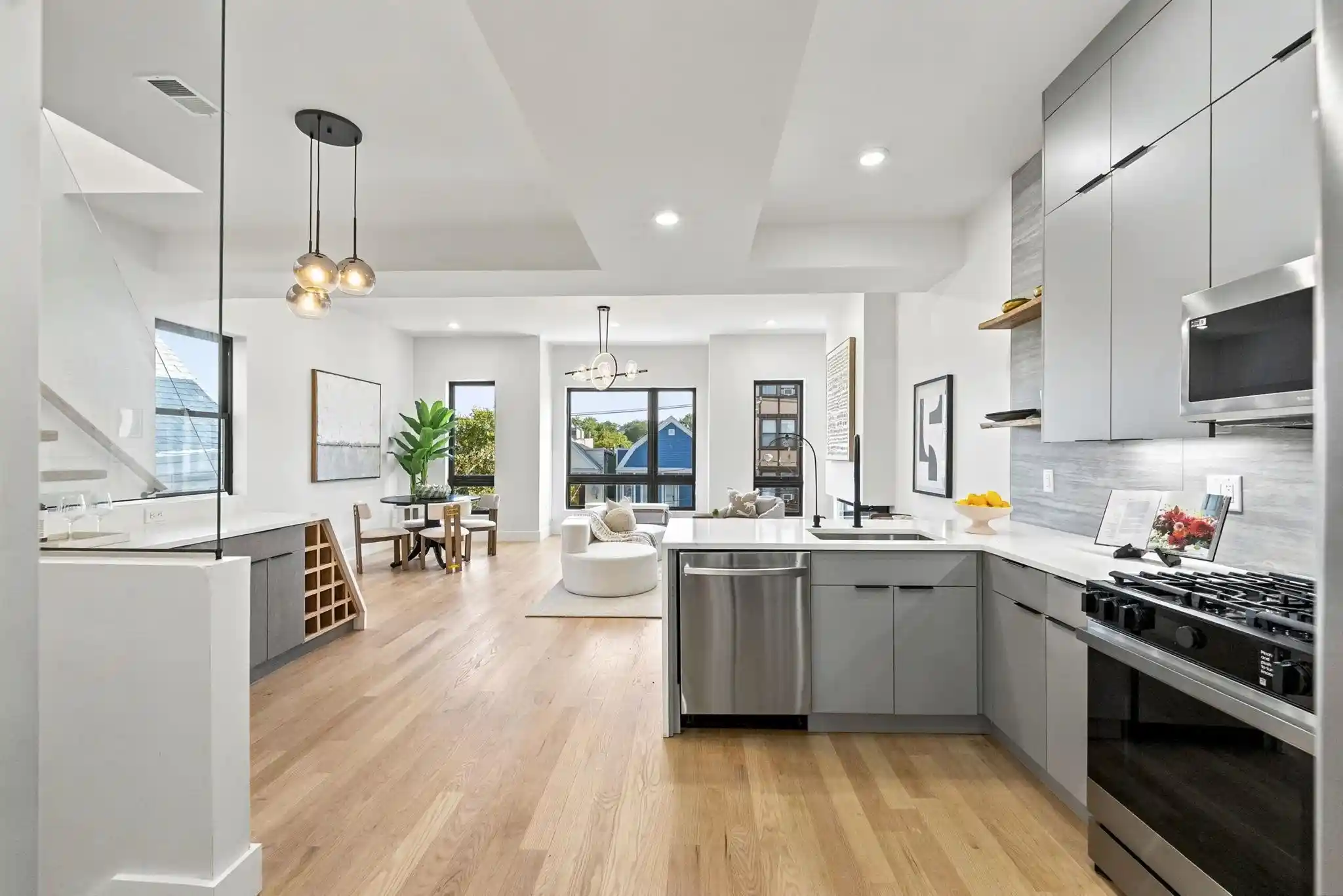 Photo 3 of Condo for sale at 83 Lexington Ave #2, Jersey City, NJ 07304 | MLS# 260018210 | Listing updated on 2026-09-14