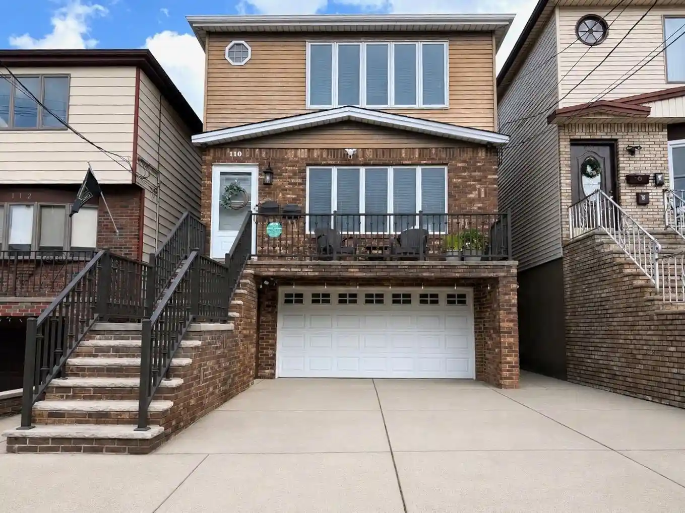 Photo 1 of Multi family home for sale at 110 Lexington Ave, Bayonne, NJ 07002 | MLS# 260018216 | Listing updated on 2026-09-15