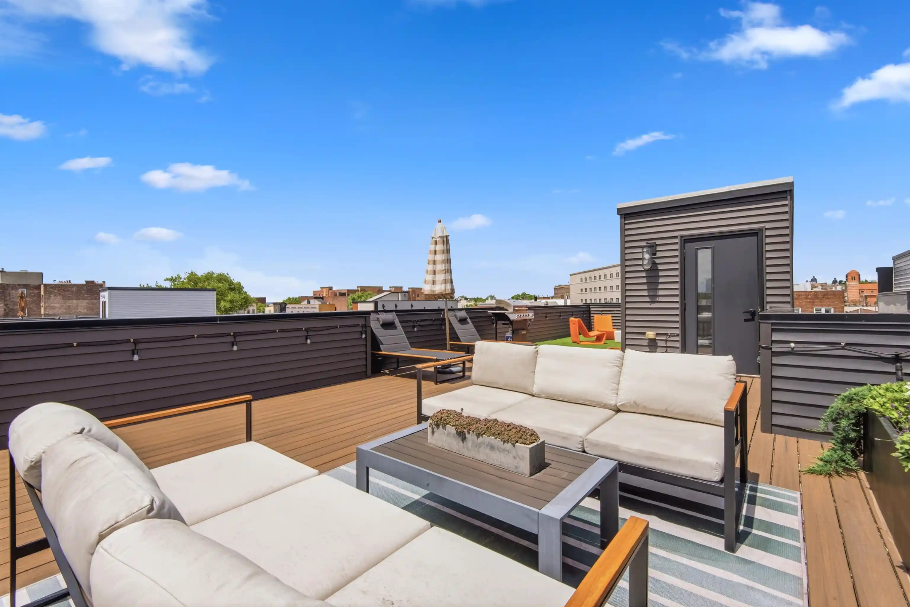 Listing Photo 2 - Condo for sale in building located at 19 Leonard St, Jersey City, NJ 07307 - Unit #2