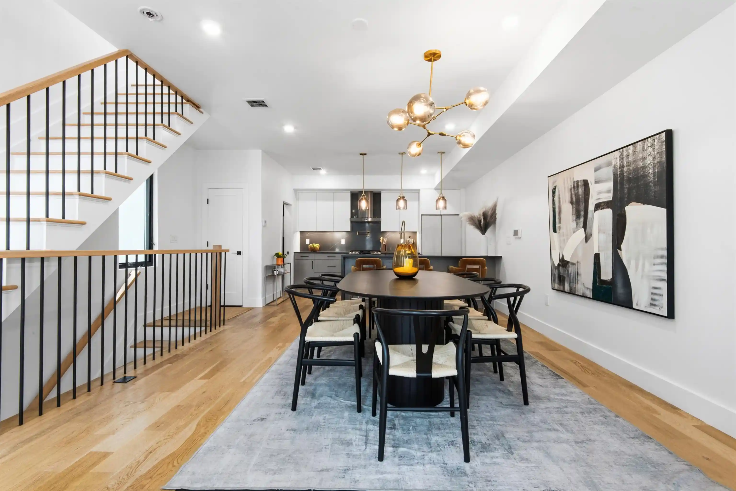 Listing Photo 4 - Condo for sale in building located at 19 Leonard St, Jersey City, NJ 07307 - Unit #2