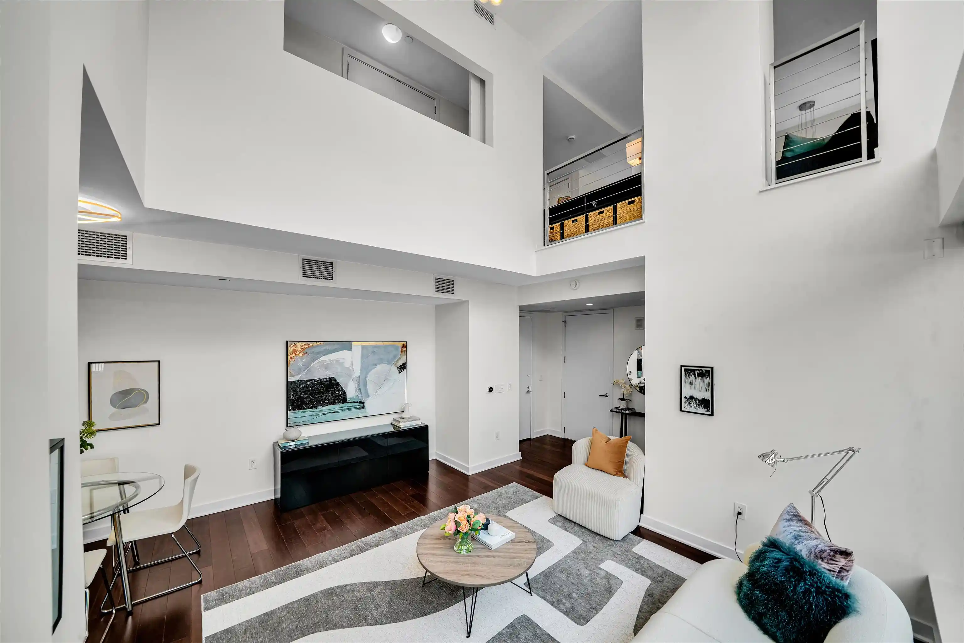 Photo 3 of Townhouse for sale at 1000 Ave At Port Imperial #TH102, Weehawken, NJ 07086 | MLS# 260018239 | Listing updated on 2026-09-11