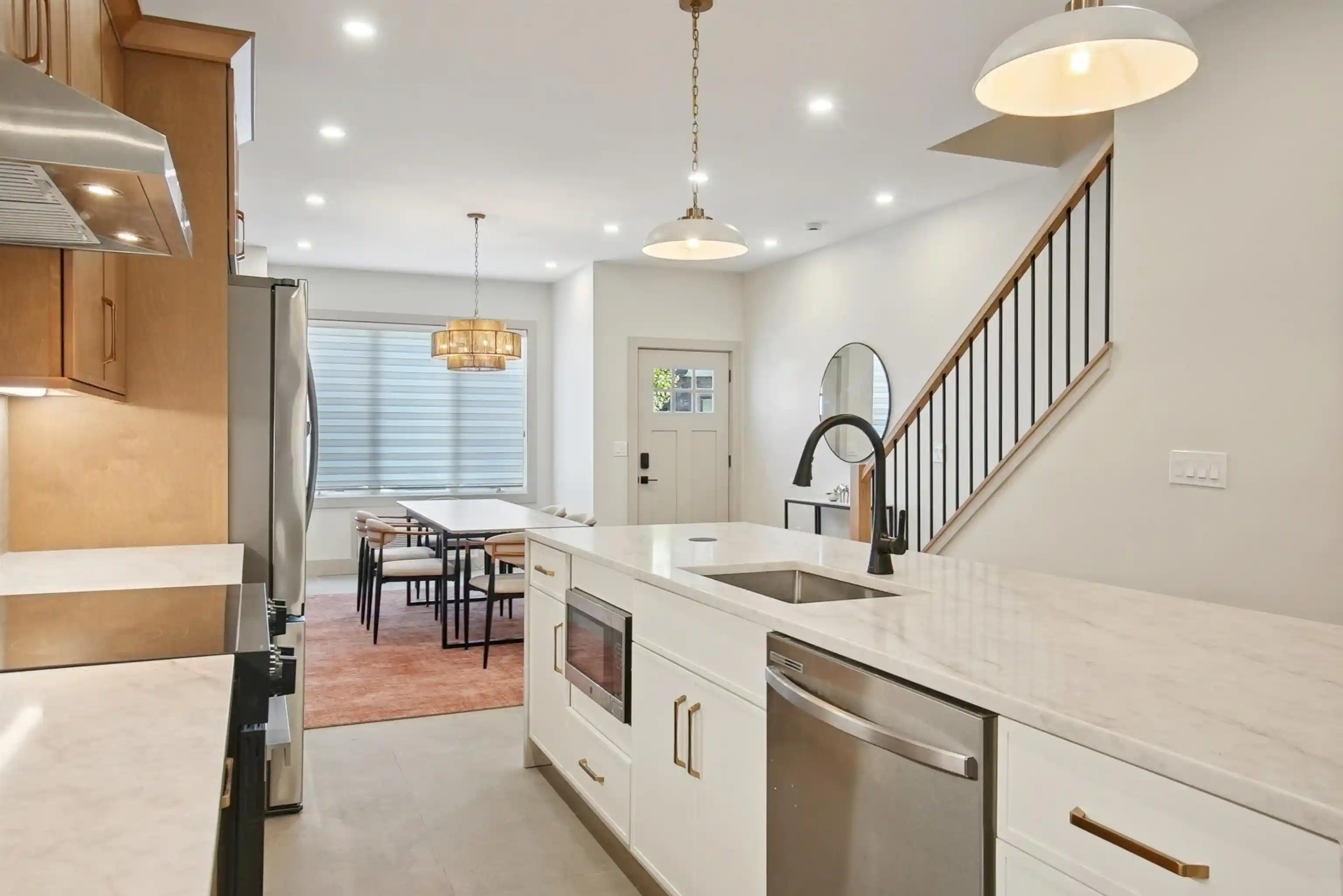 Photo 1 of Single family home for sale at 121 Clinton Ave, Jersey City, NJ 07304 | MLS# 260018241 | Listing updated on 2026-09-14