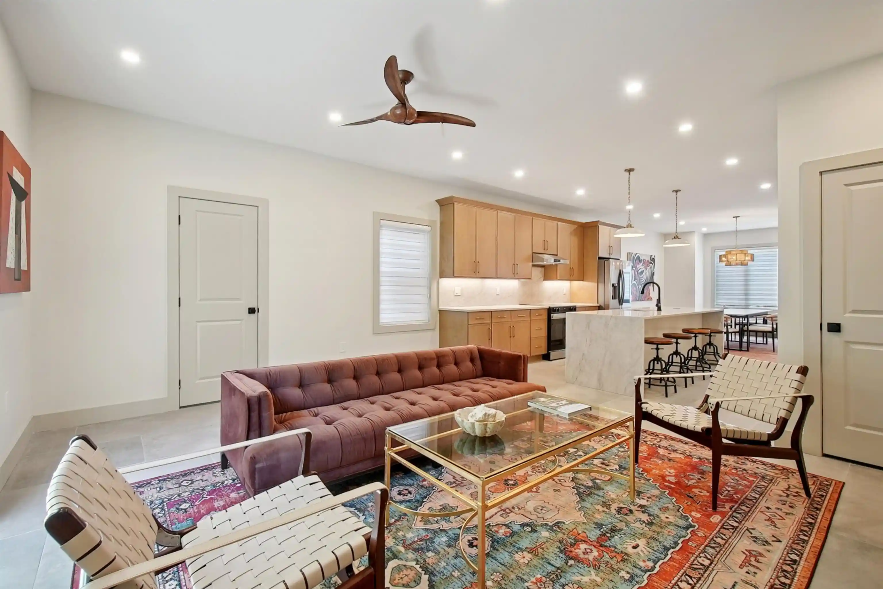 Photo 3 of Single family home for sale at 121 Clinton Ave, Jersey City, NJ 07304 | MLS# 260018241 | Listing updated on 2026-09-14