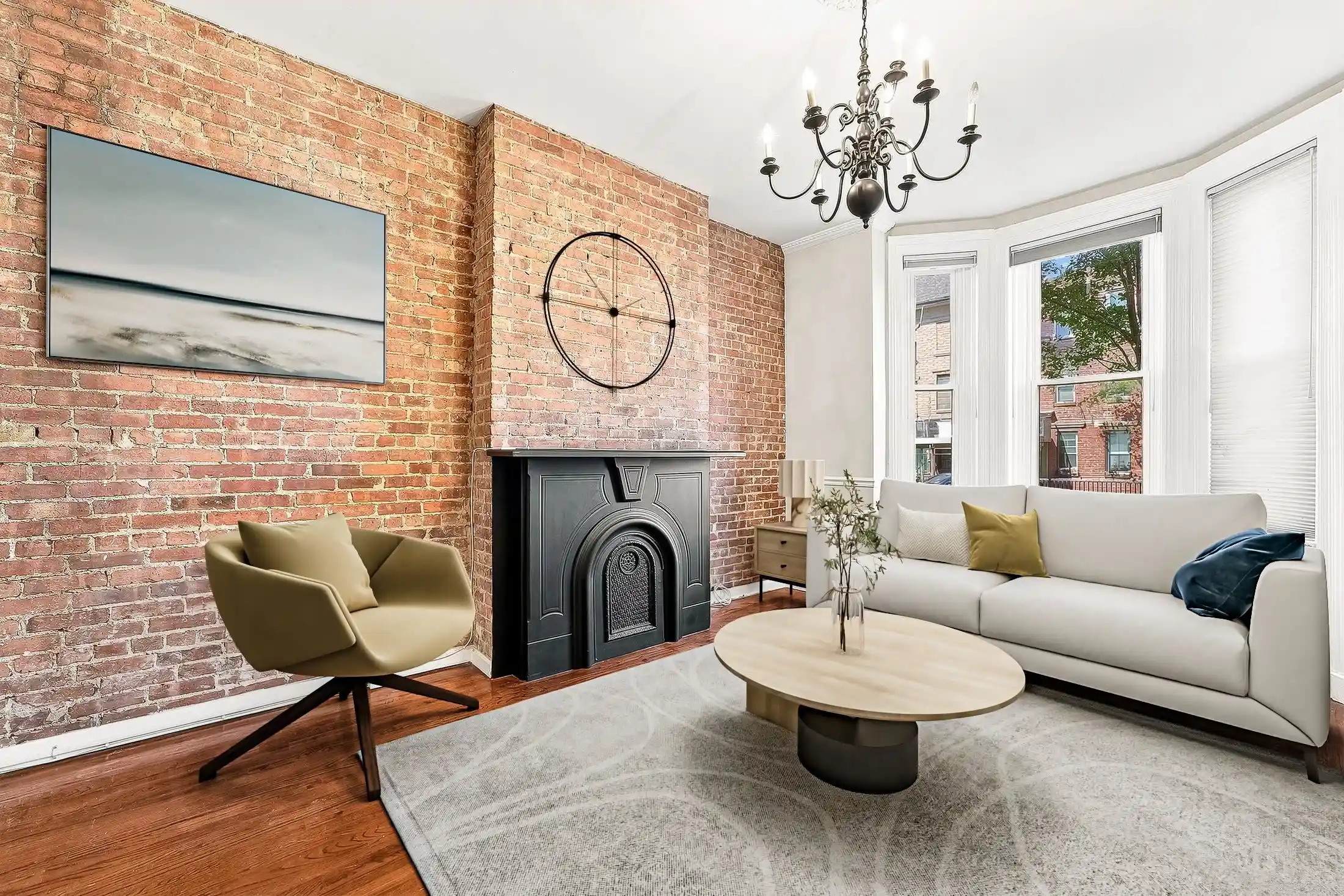 Photo 1 of Condo for sale at 813 Washington St #1R, Hoboken, NJ 07030 | MLS# 260018243 | Listing updated on 2026-09-15
