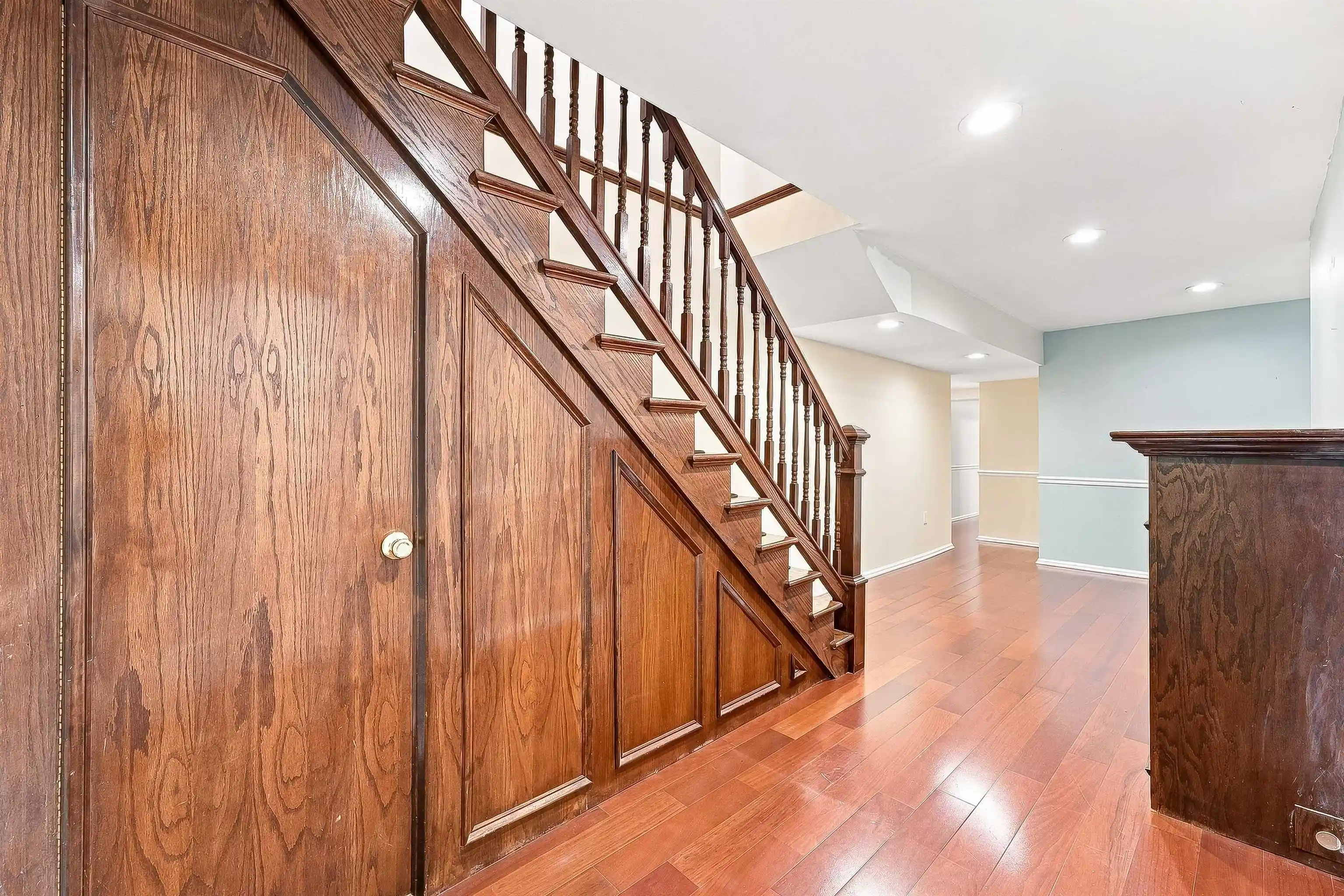 Listing Photo 5 - Condo for sale in building located at 813 Washington St, Hoboken, NJ 07030 - Unit #1R
