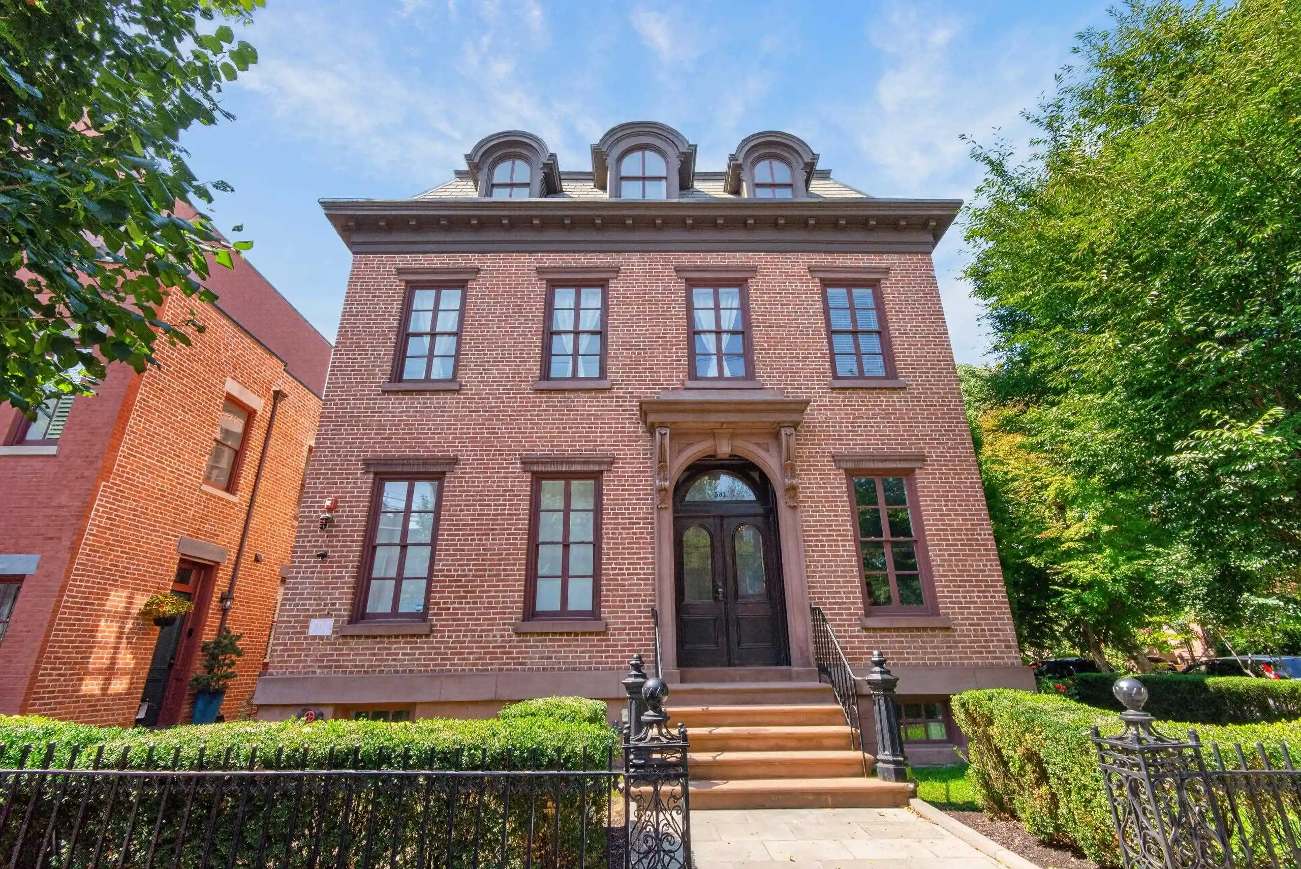 Photo 1 of Condo for sale at 591 Jersey Ave #7, Jersey City, NJ 07302 | MLS# 260018246 | Listing updated on 2026-09-16