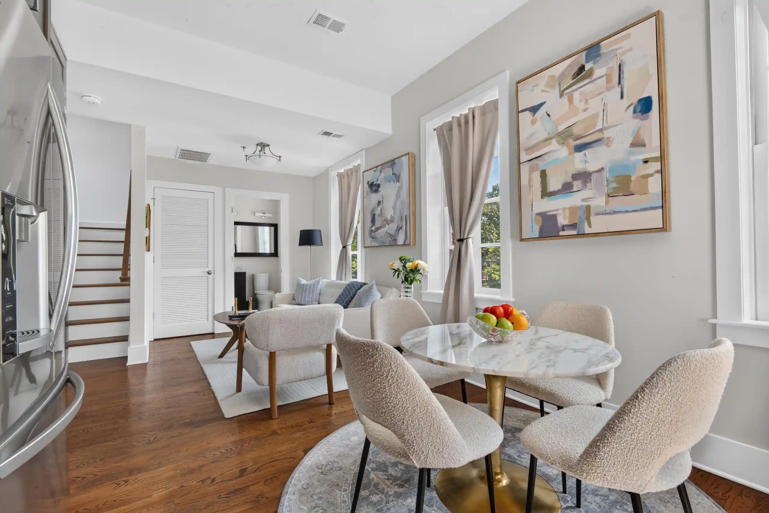 Photo 2 of Condo for sale at 591 Jersey Ave #7, Jersey City, NJ 07302 | MLS# 260018246 | Listing updated on 2026-09-16
