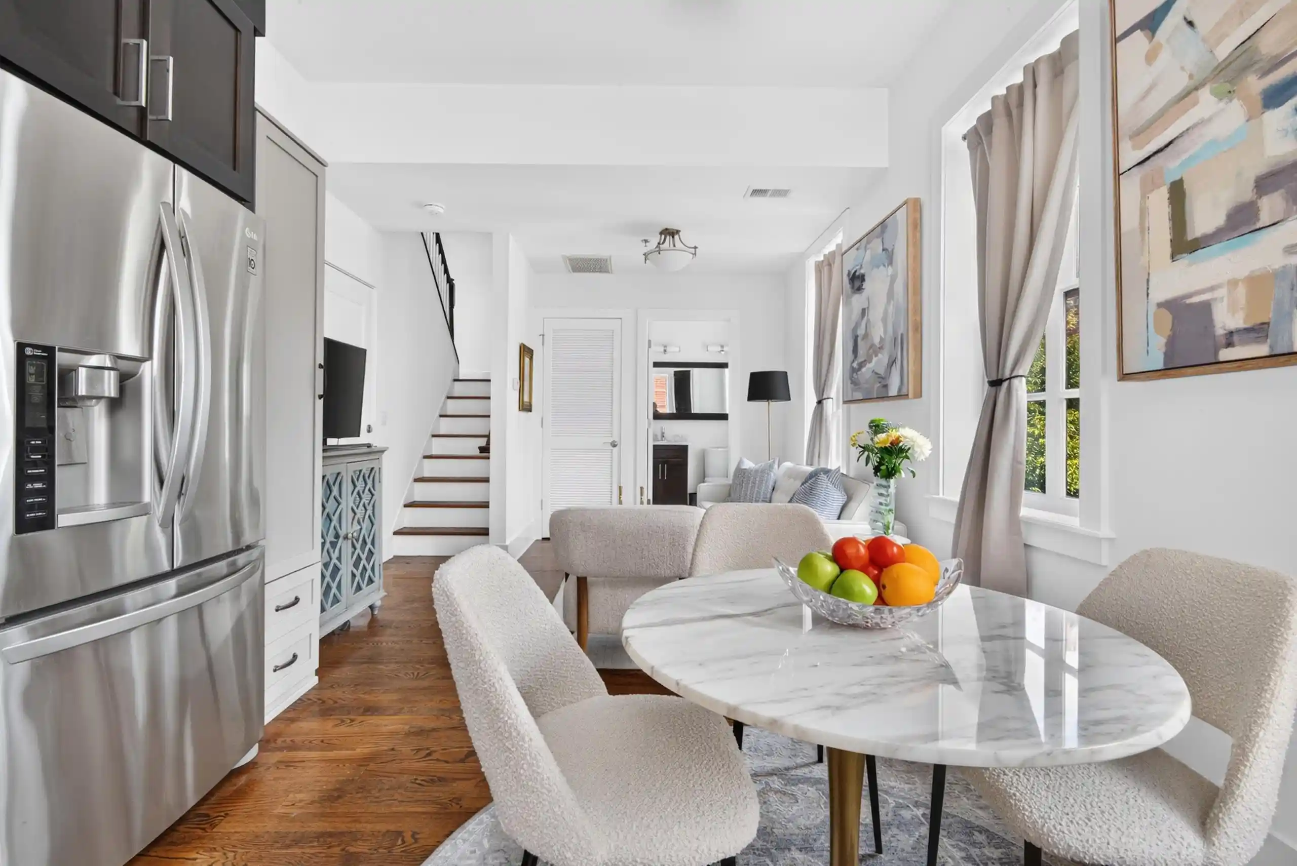 Photo 3 of Condo for sale at 591 Jersey Ave #7, Jersey City, NJ 07302 | MLS# 260018246 | Listing updated on 2026-09-16