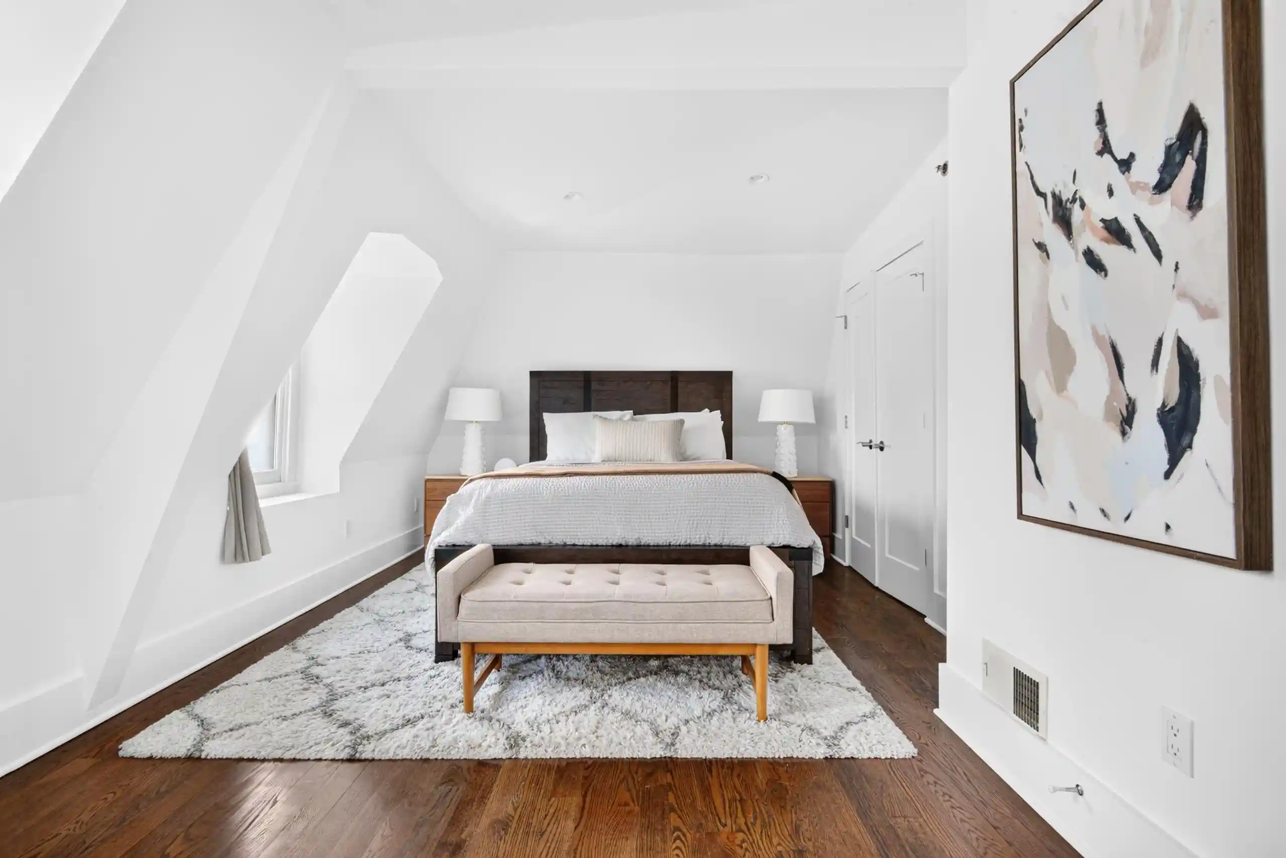 Listing Photo 5 - Condo for sale in building located at 591 Jersey Ave, Jersey City, NJ 07302 - Unit #7