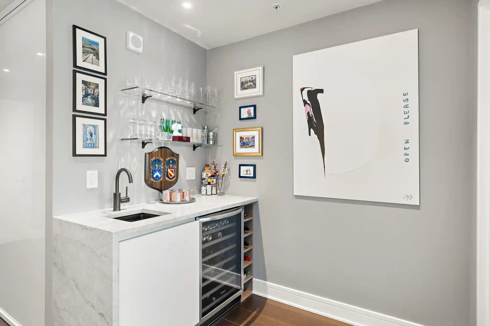 Photo 3 of Condo for sale at 77 Hudson St #3604/3605, Jersey City, NJ 07302 | MLS# 260018247 | Listing updated on 2026-09-11