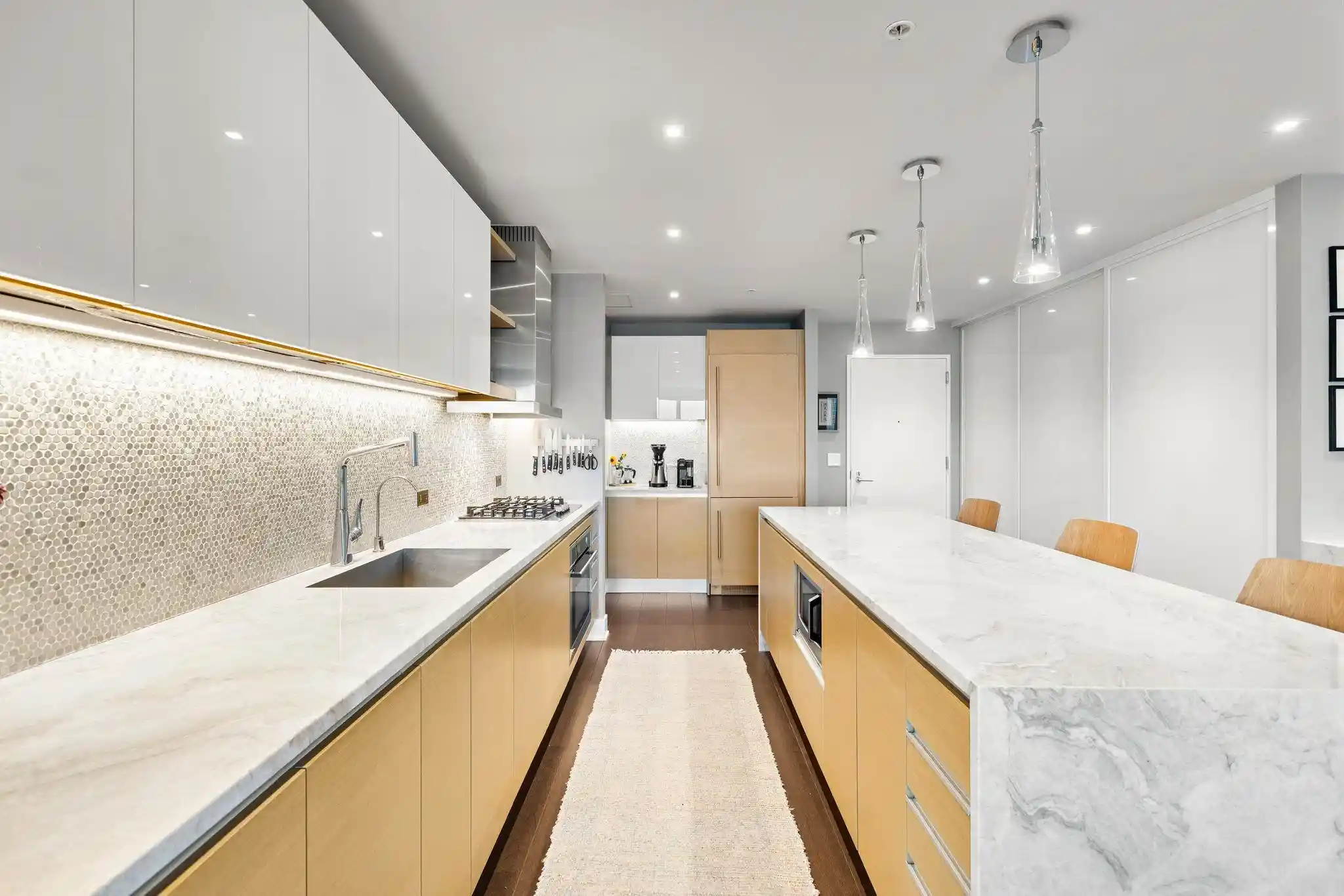 Photo 50 of Condo for sale at 77 Hudson St #3604/3605, Jersey City, NJ 07302 | MLS# 260018247 | Listing updated on 2026-09-11