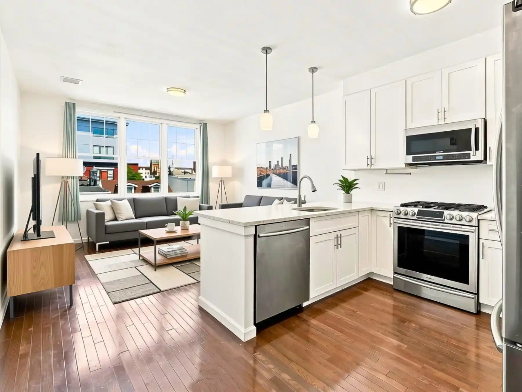 Photo 1 of Condo for sale at 850 Newark Ave #4D, Jersey City, NJ 07306 | MLS# 260018258 | Listing updated on 2026-09-11